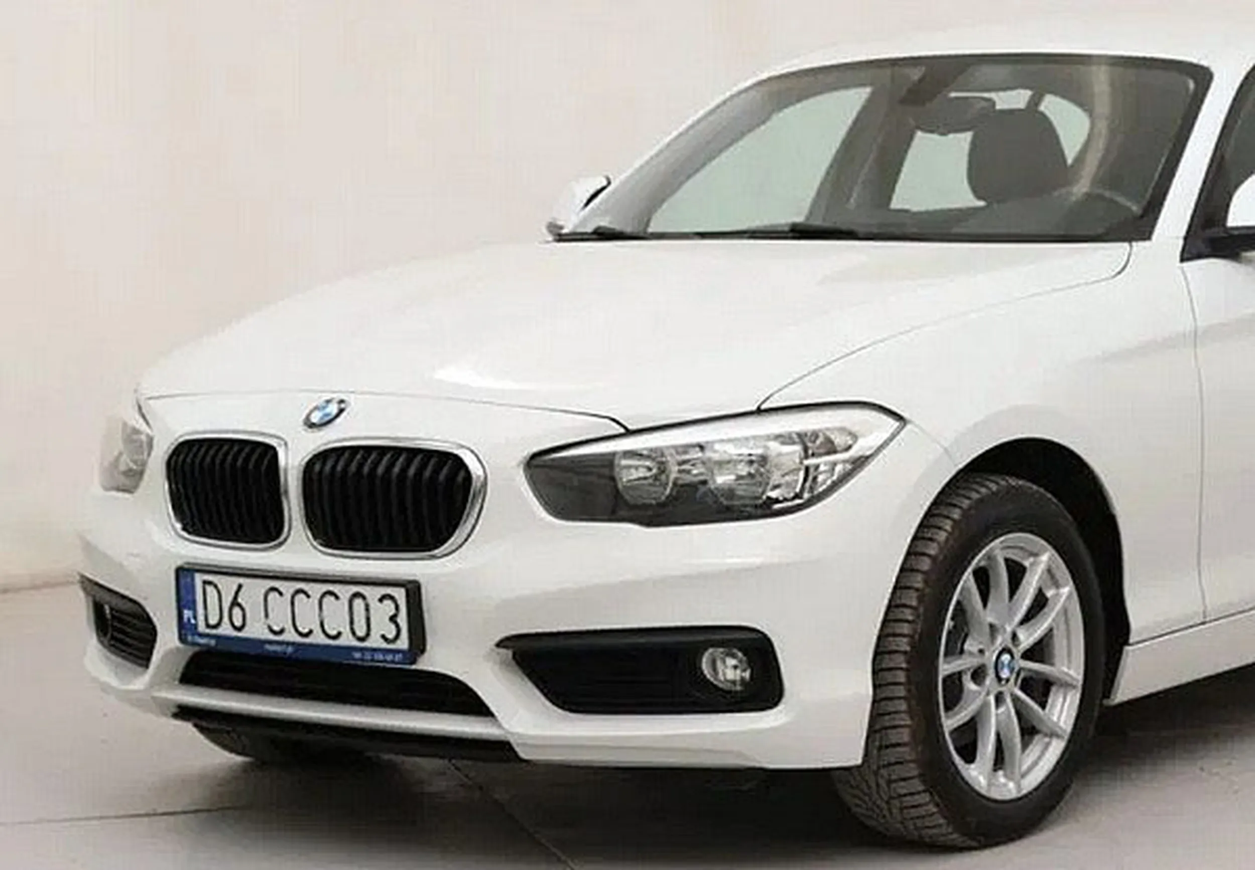 Fajny numer, blacha D6 CCC03