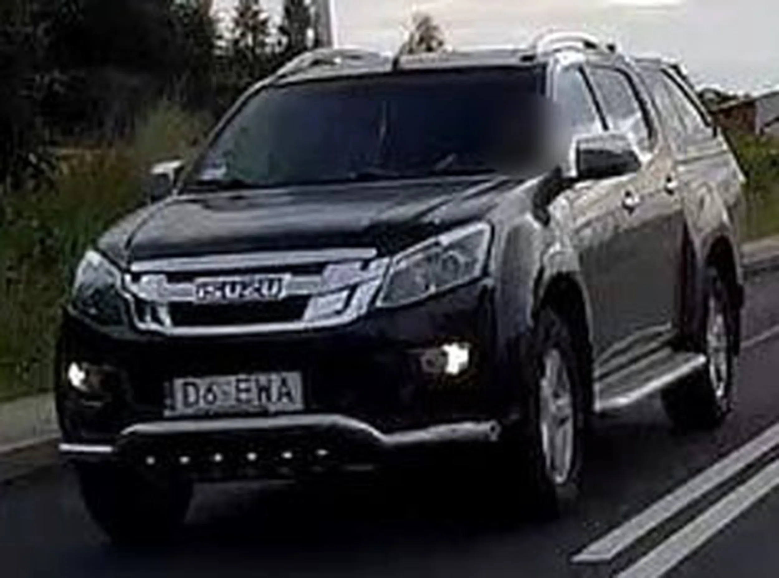 Fajny numer, blacha D6 EWA