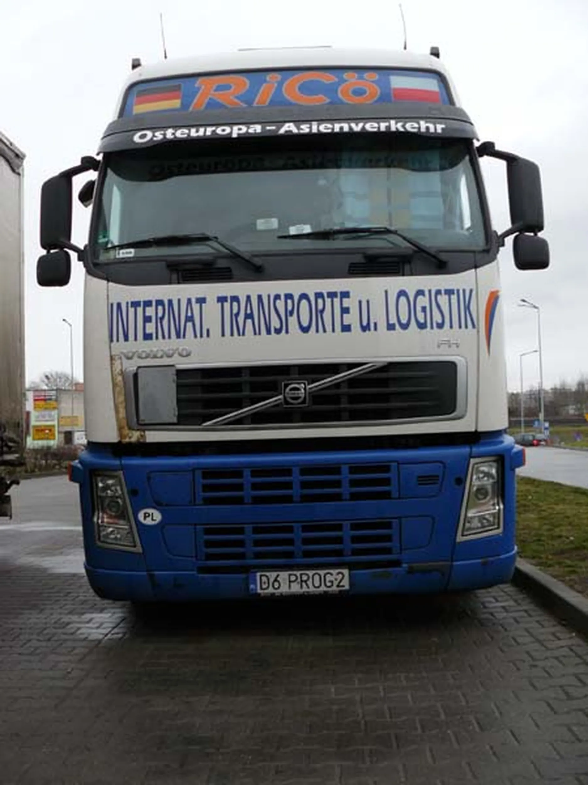 Fajny numer, blacha D6 PROG2