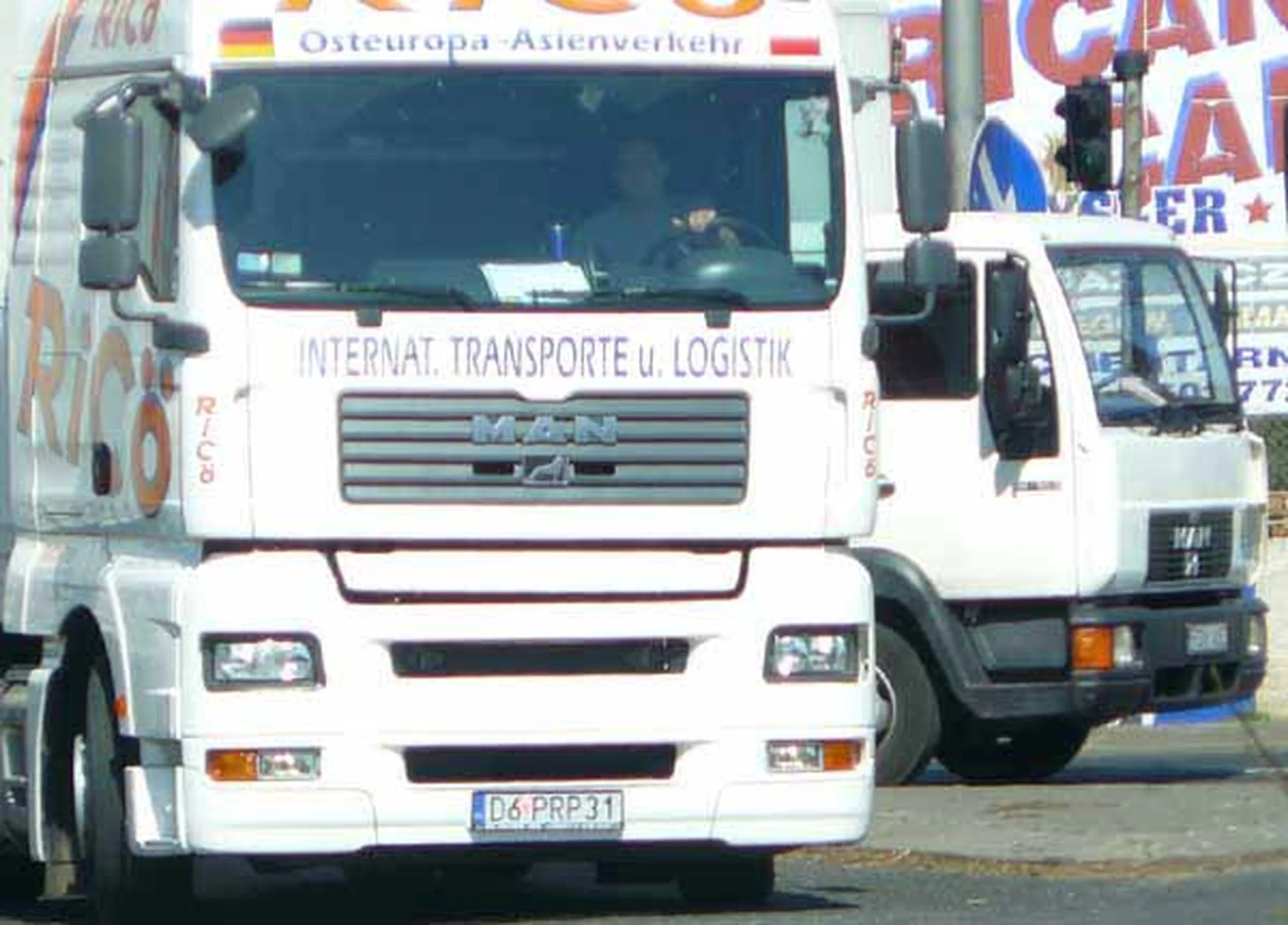 Fajny numer, blacha D6 PRP31