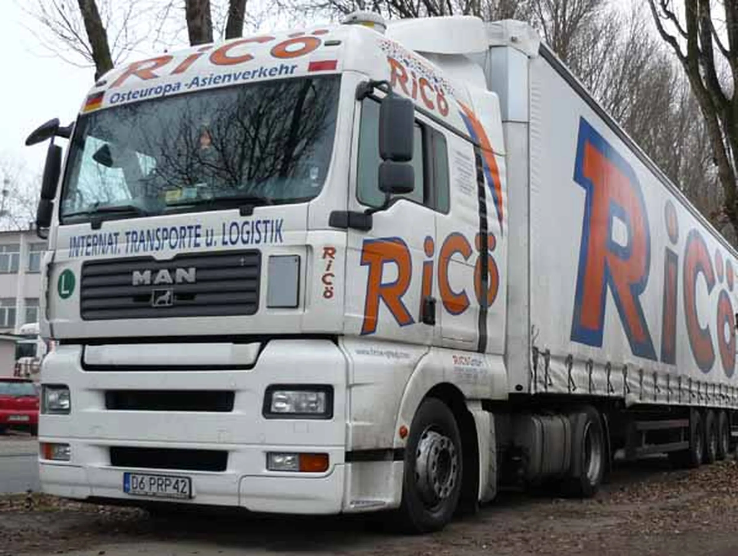 Fajny numer, blacha D6 PRP42