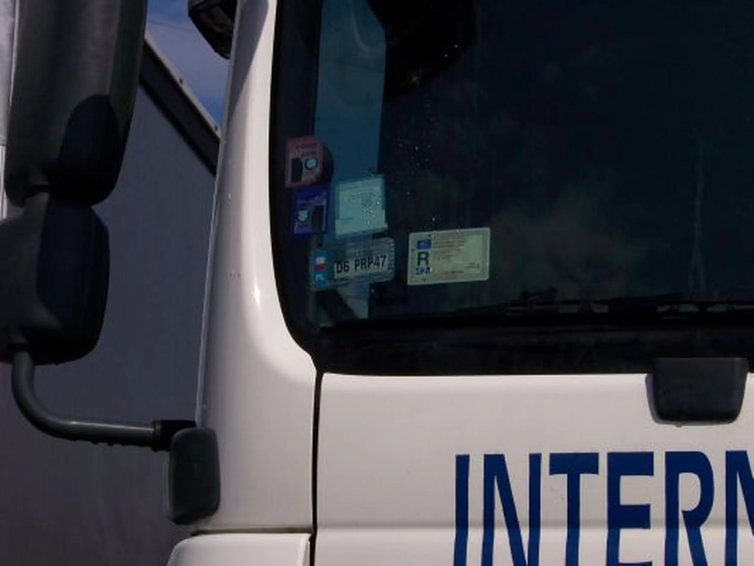 Fajny numer, blacha D6 PRP47