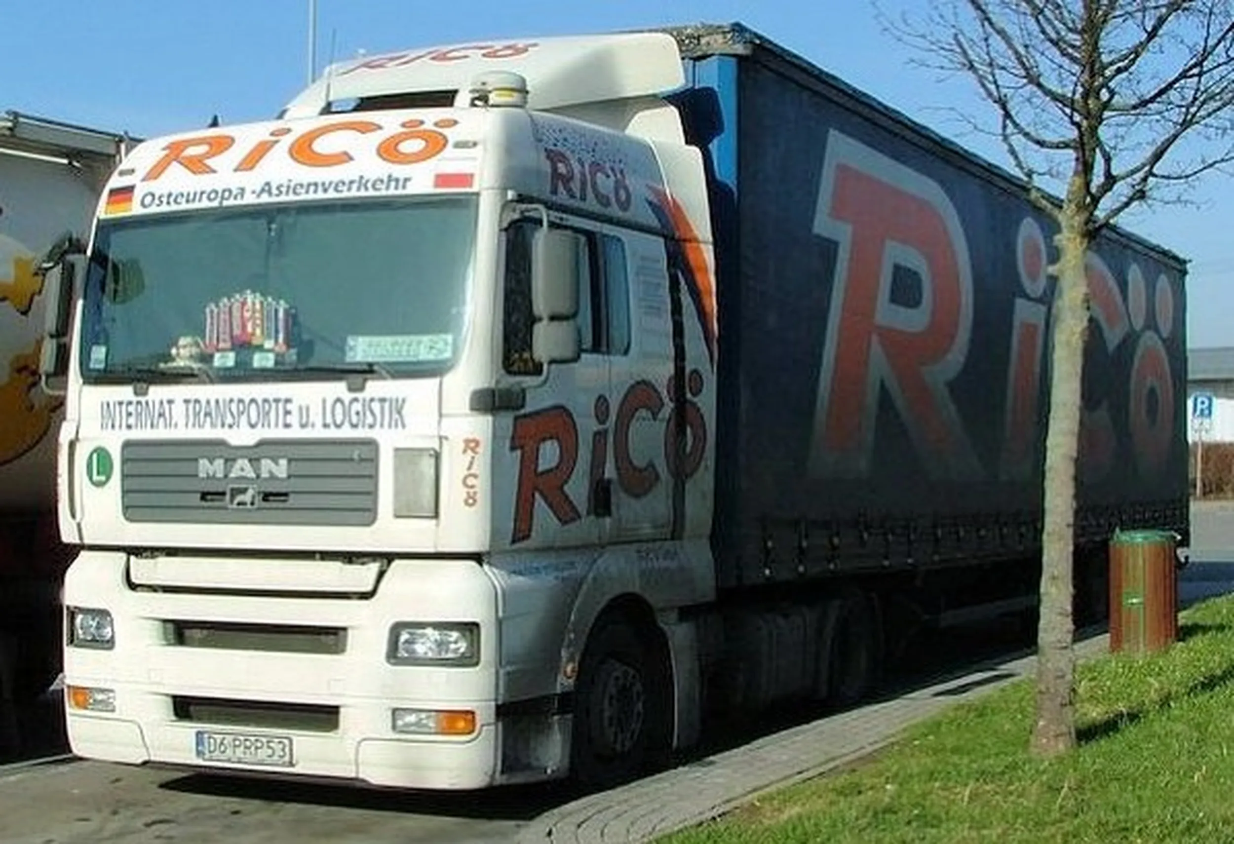 Fajny numer, blacha D6 PRP53