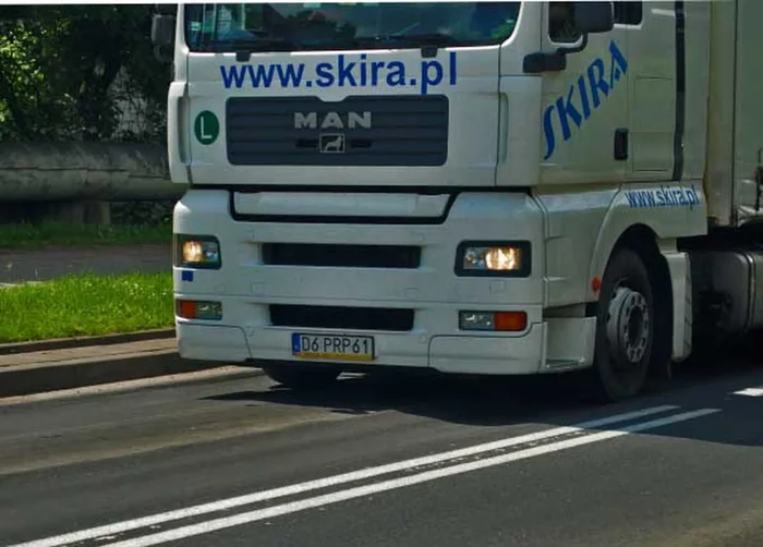 Fajny numer, blacha D6 PRP61