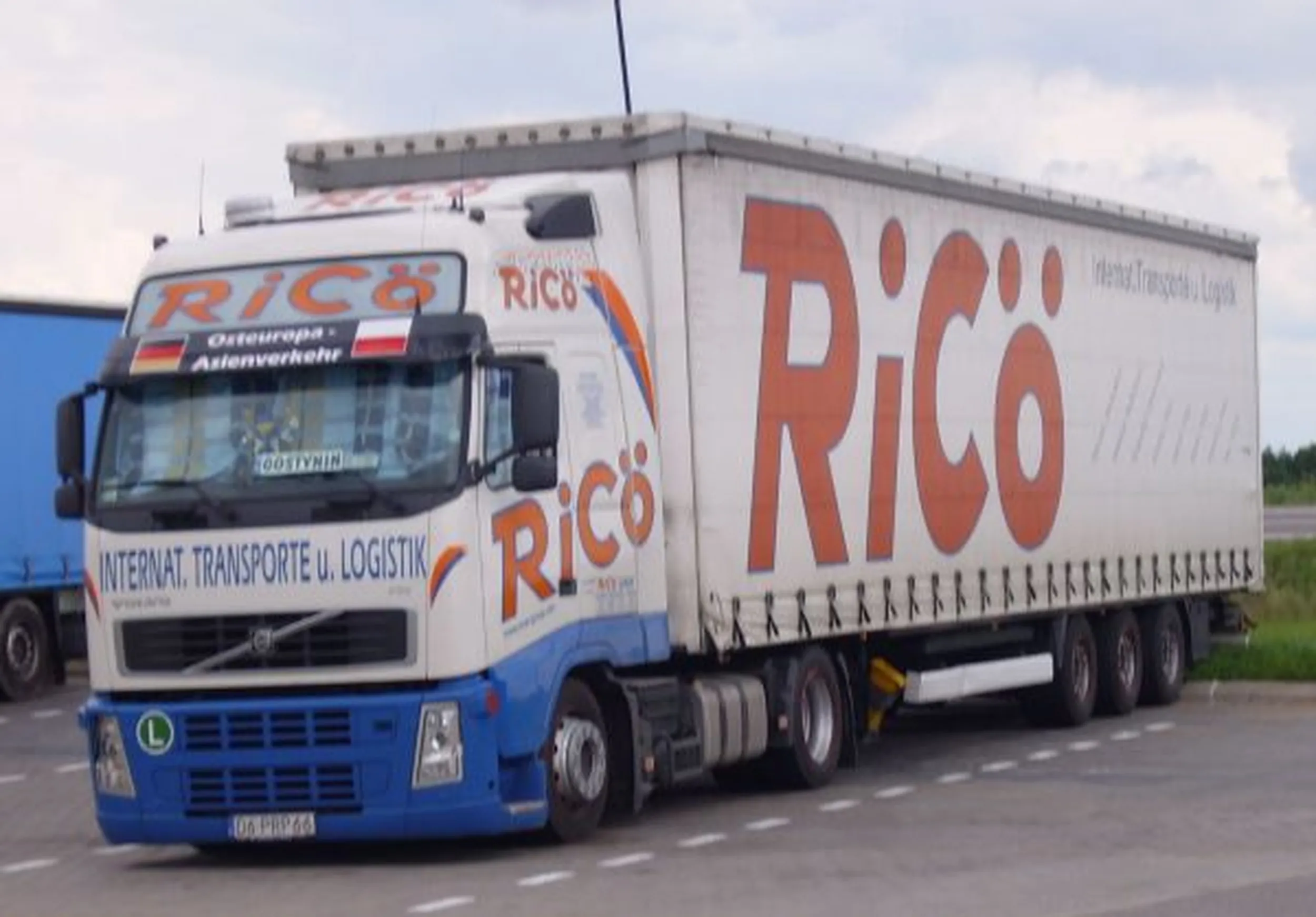 Fajny numer, blacha D6 PRP66