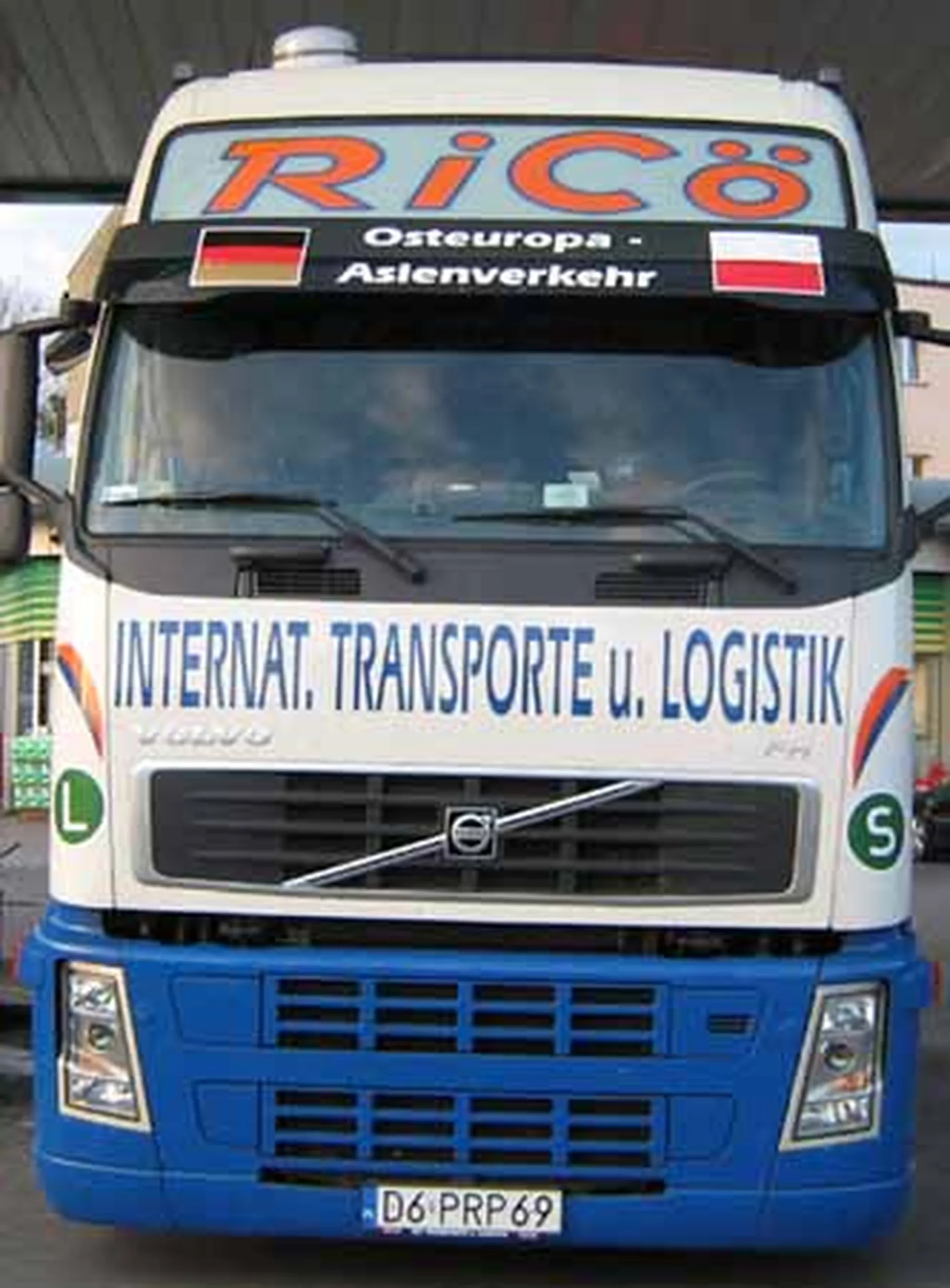 Fajny numer, blacha D6 PRP69