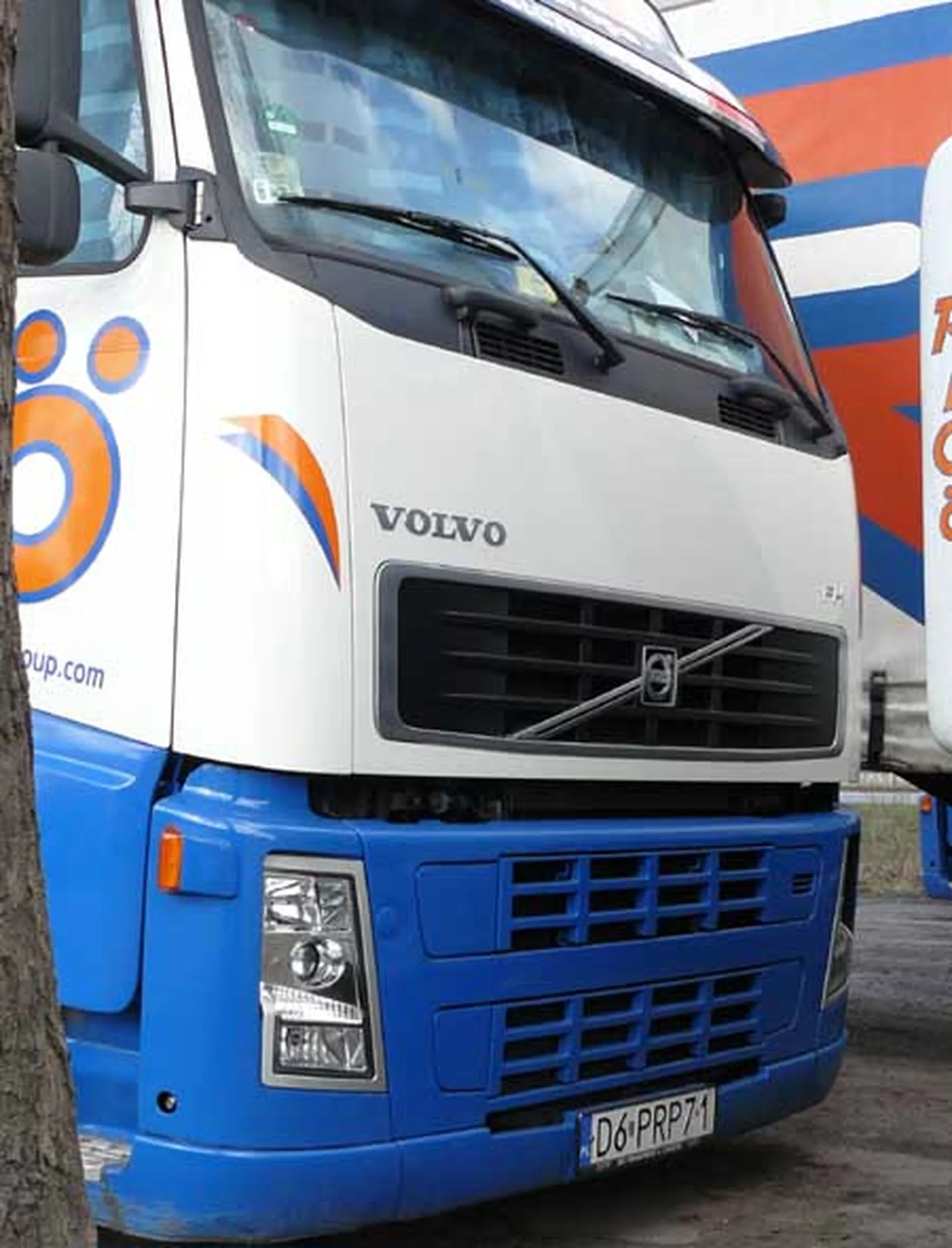 Fajny numer, blacha D6 PRP71