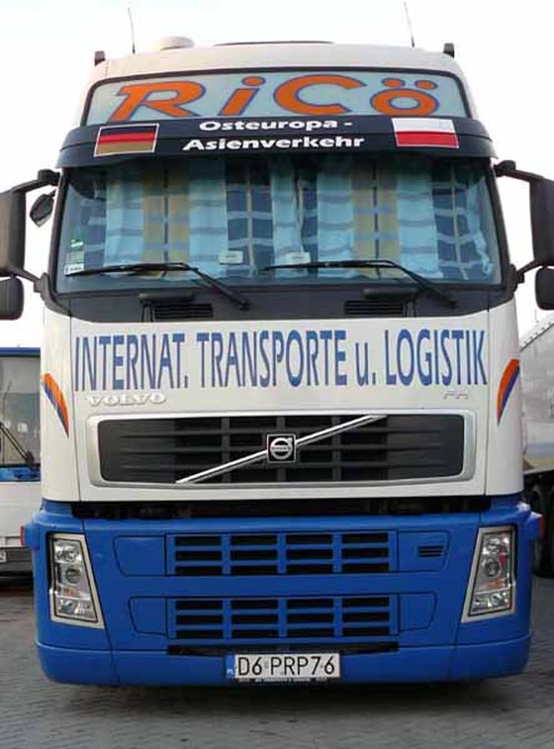 Fajny numer, blacha D6 PRP76