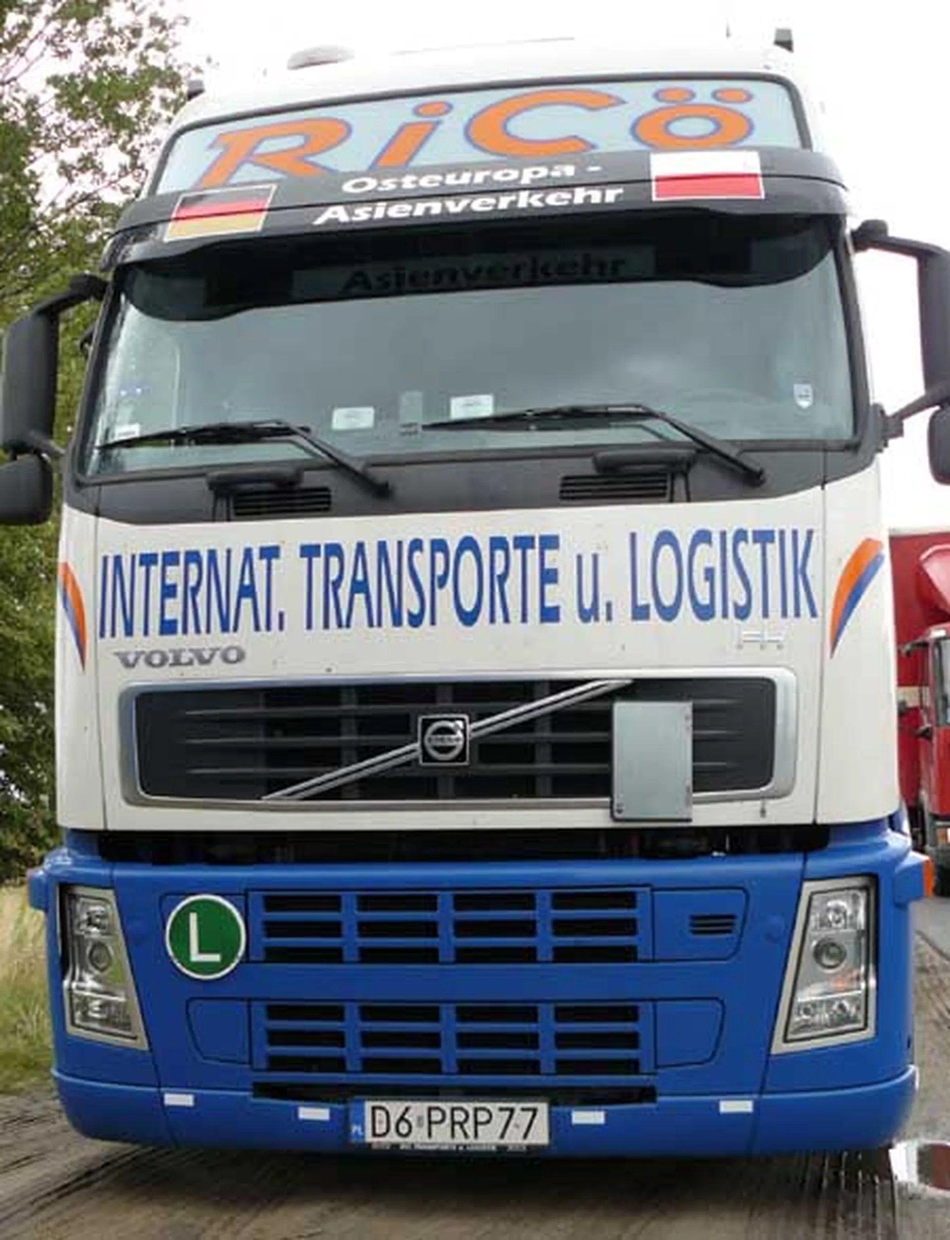 Fajny numer, blacha D6 PRP77