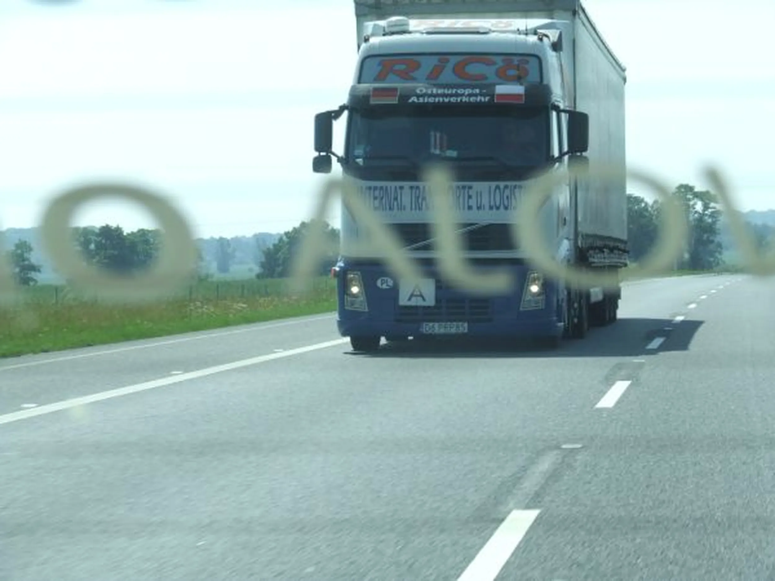 Fajny numer, blacha D6 PRP85