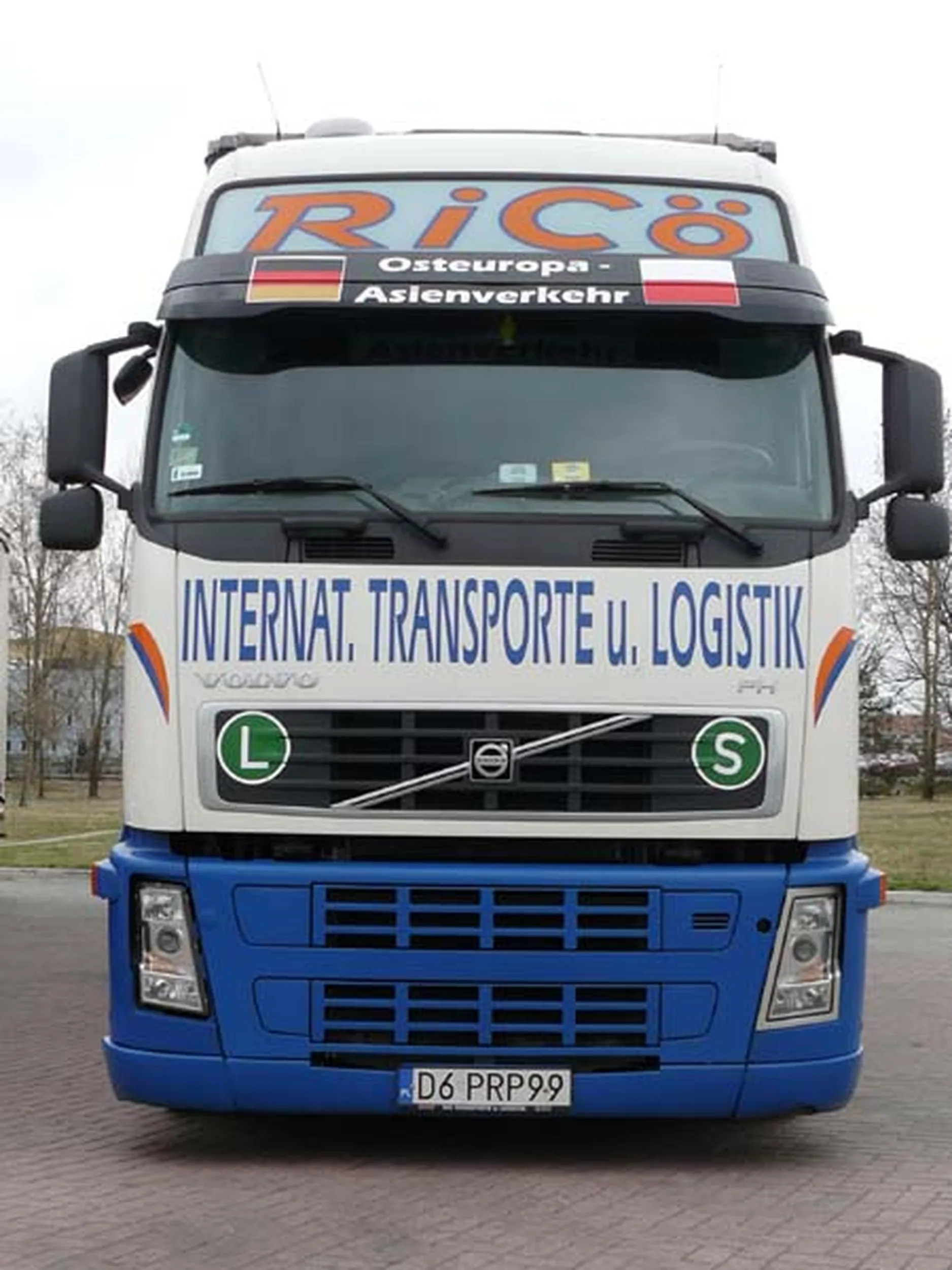 Fajny numer, blacha D6 PRP99