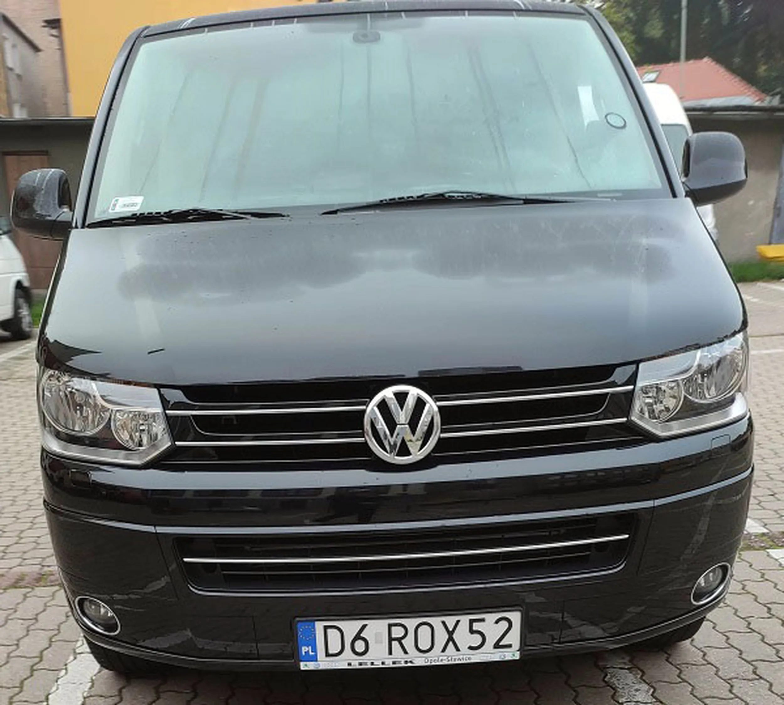 Fajny numer, blacha D6 ROX52