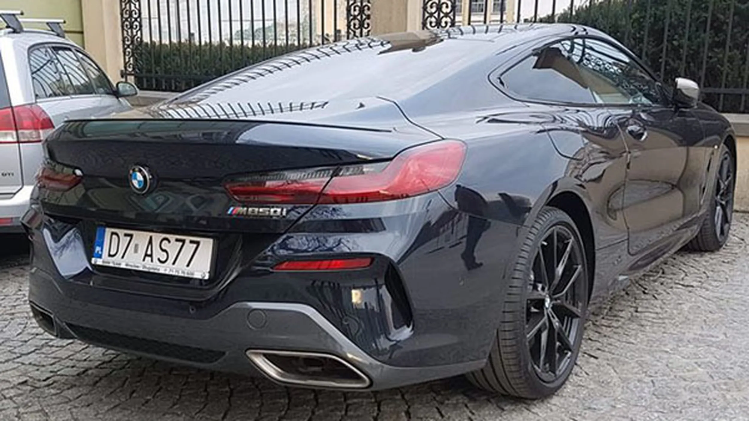 Fajny numer, blacha D7 AS77