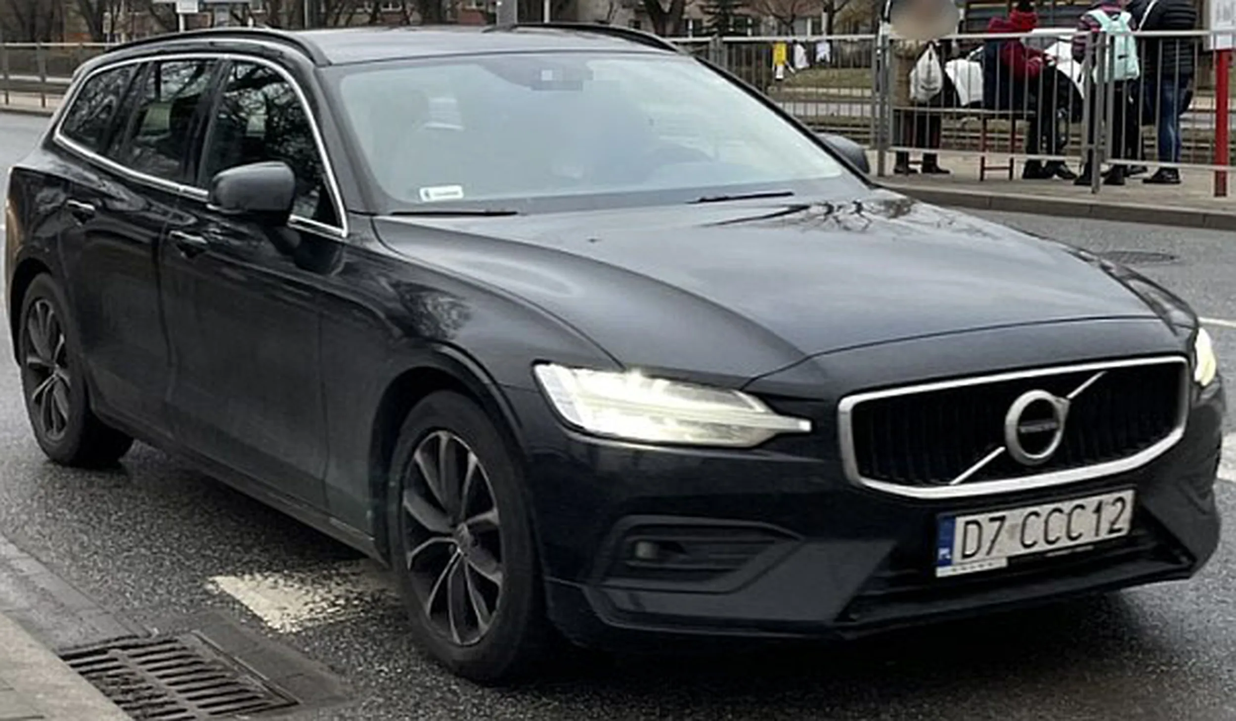 Fajny numer, blacha D7 CCC12