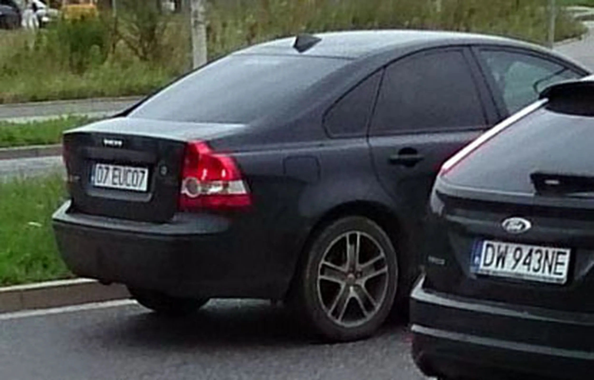 Fajny numer, blacha D7 EUCO7