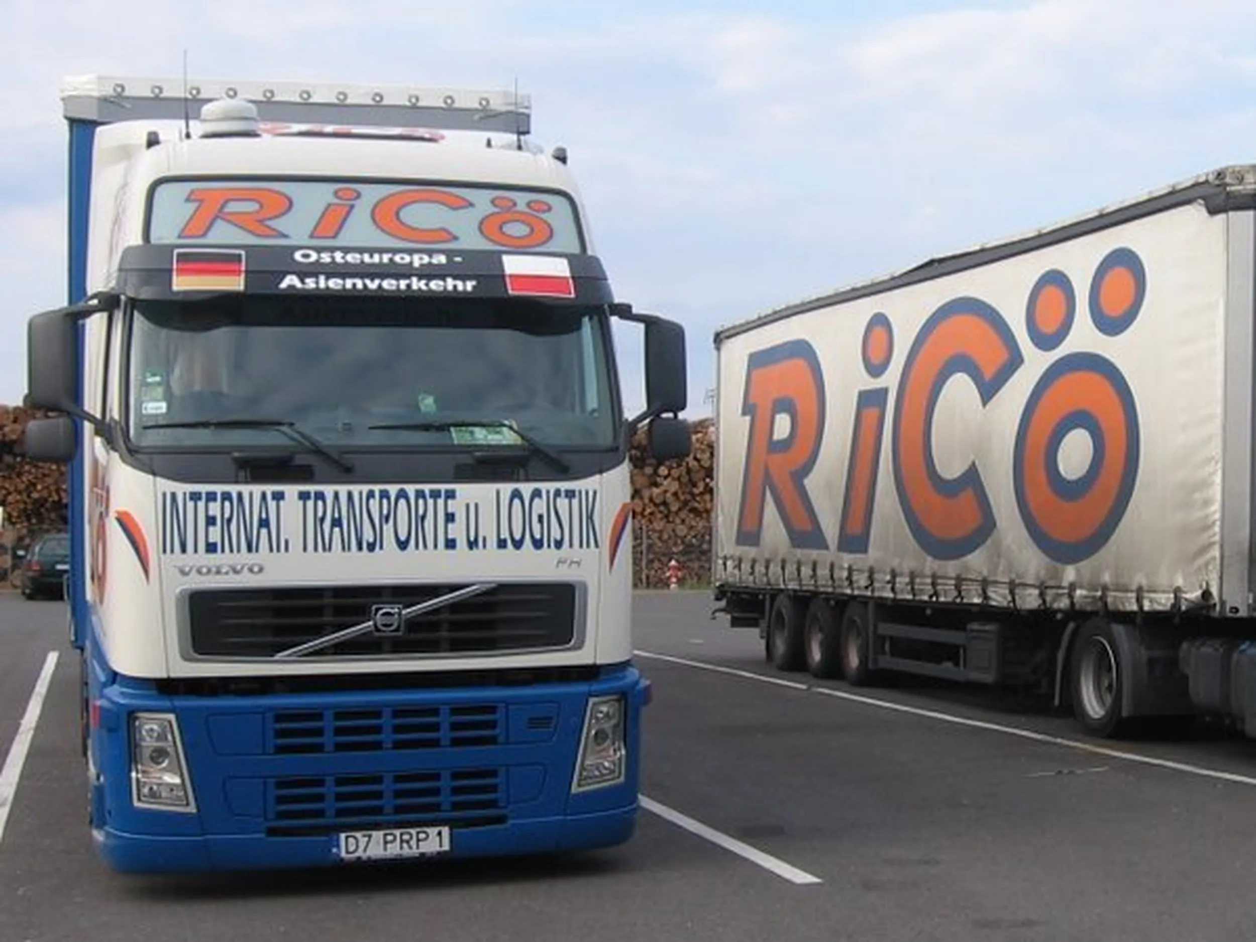 Fajny numer, blacha D7 PRP1