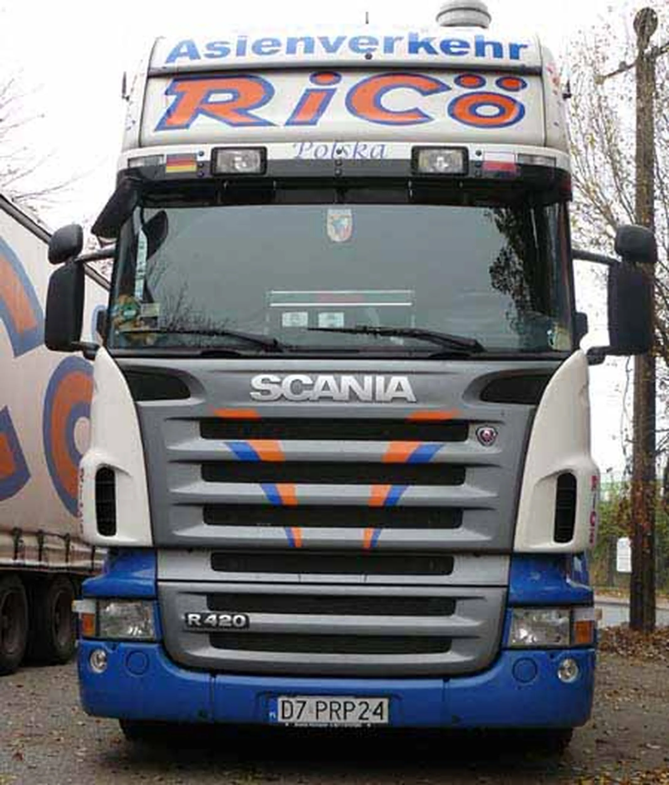 Fajny numer, blacha D7 PRP24