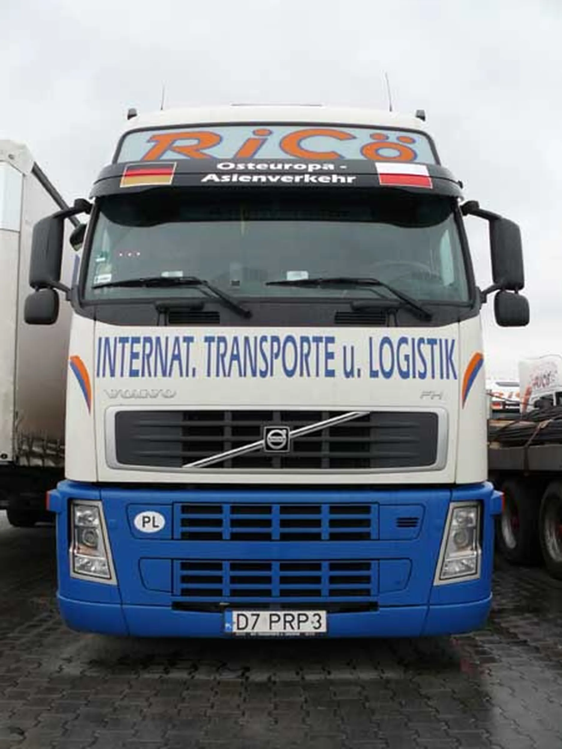 Fajny numer, blacha D7 PRP3