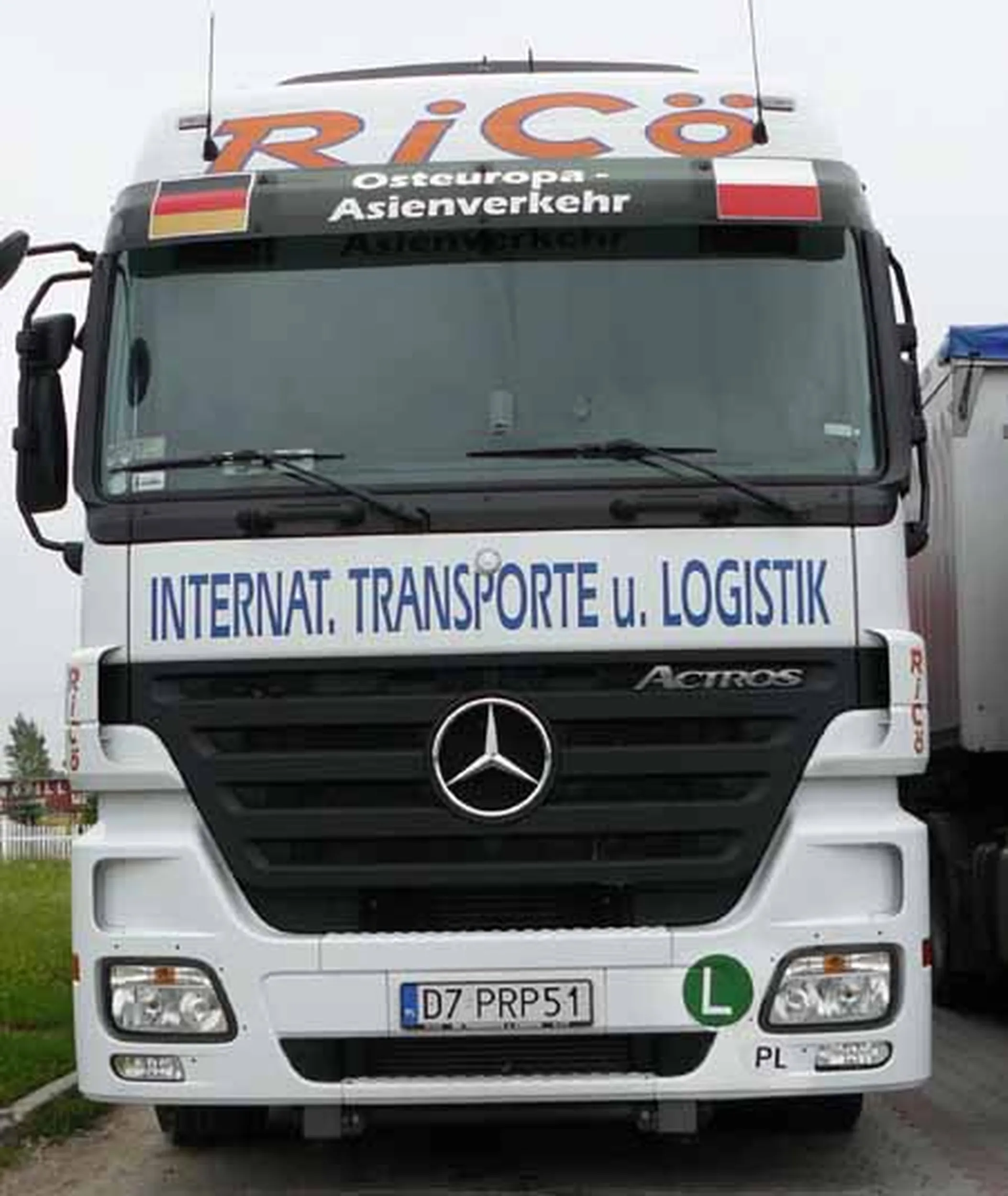 Fajny numer, blacha D7 PRP51