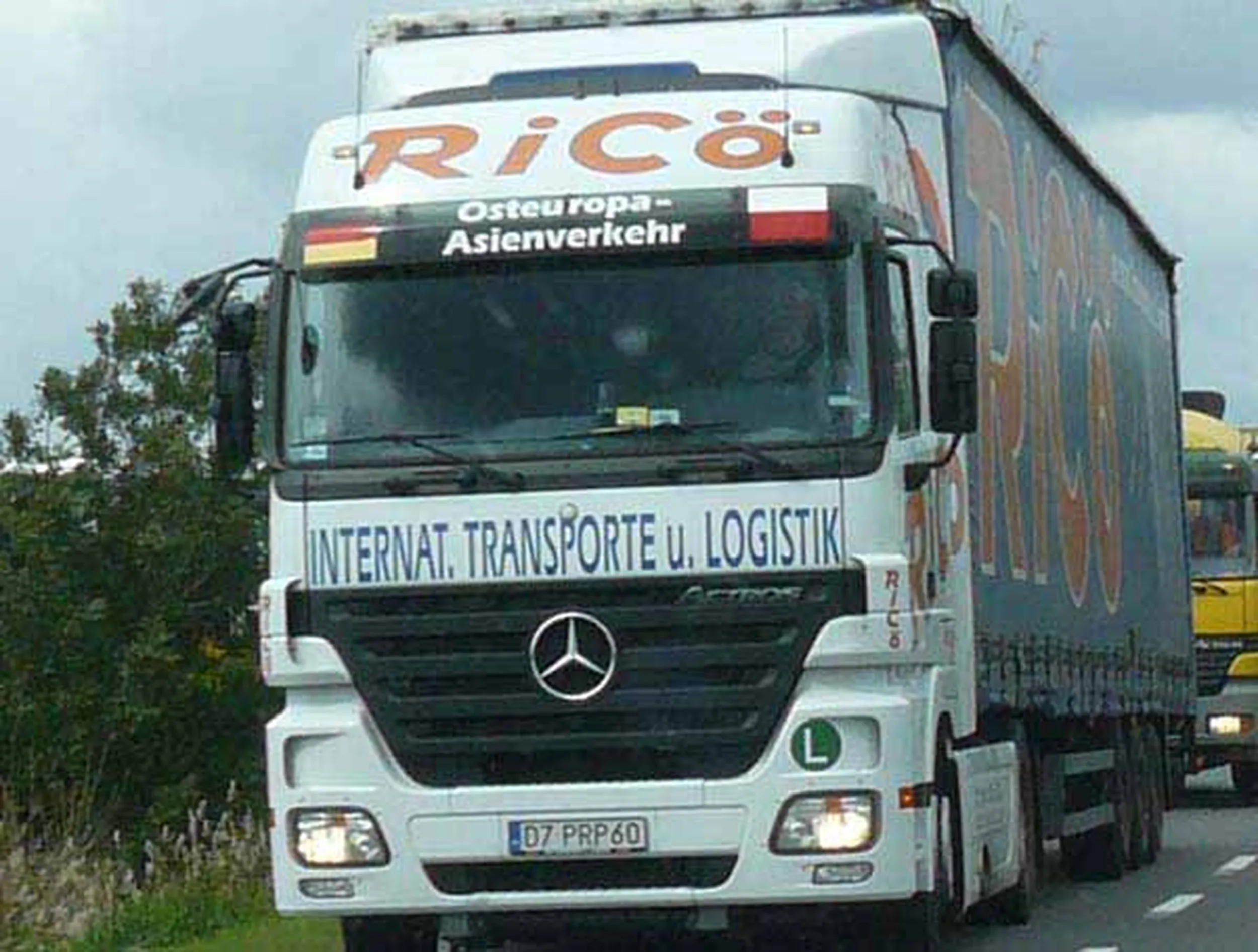 Fajny numer, blacha D7 PRP60