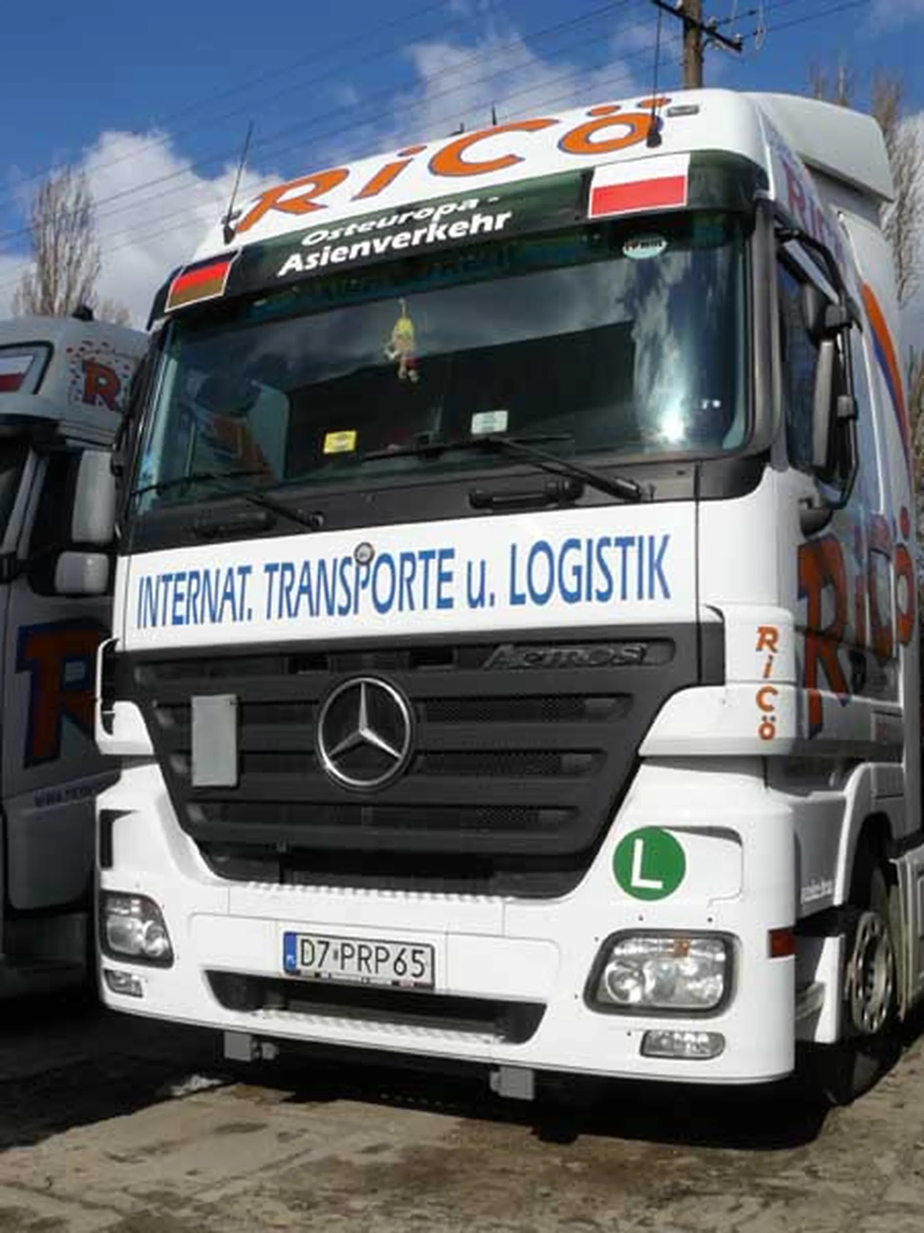 Fajny numer, blacha D7 PRP65