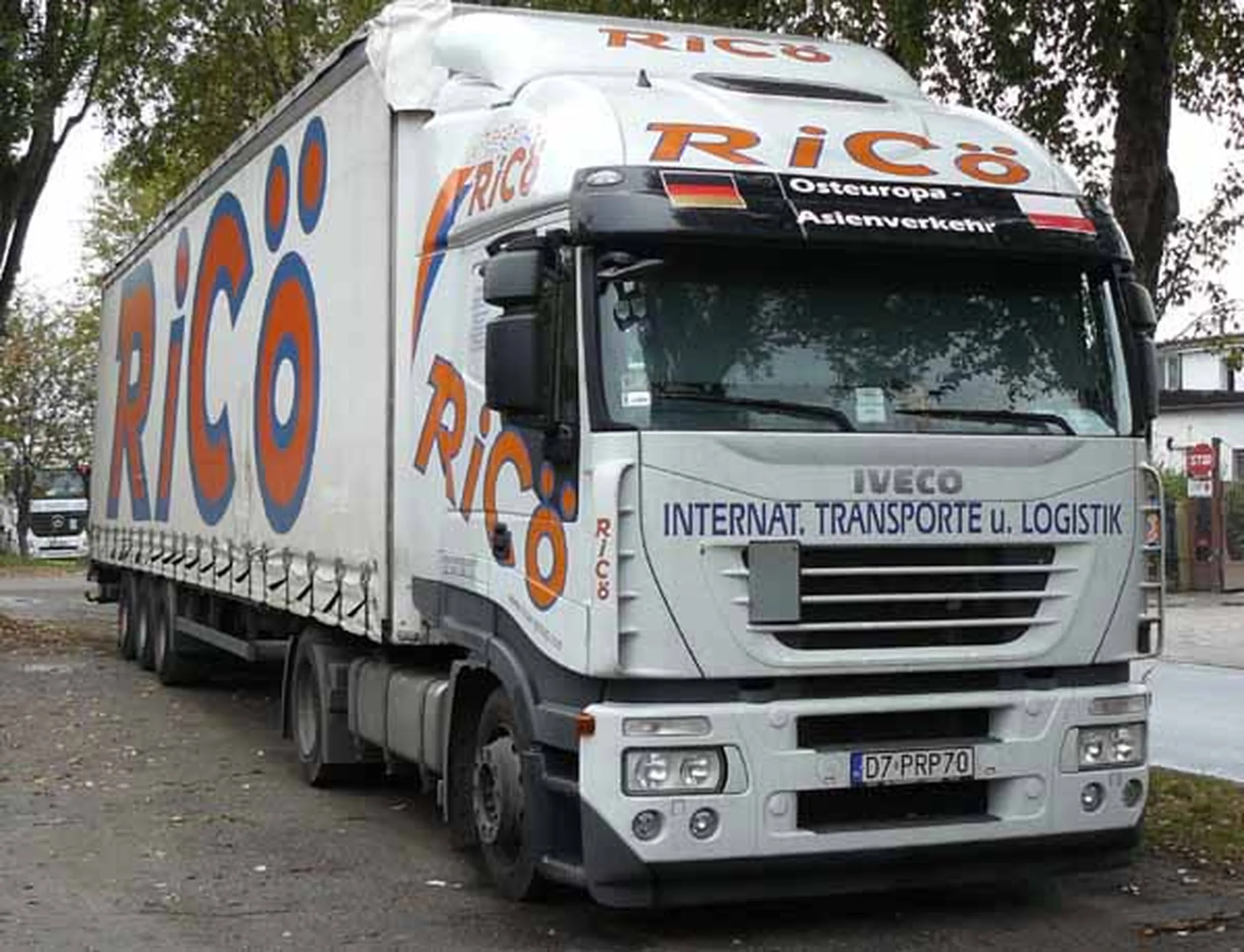 Fajny numer, blacha D7 PRP70