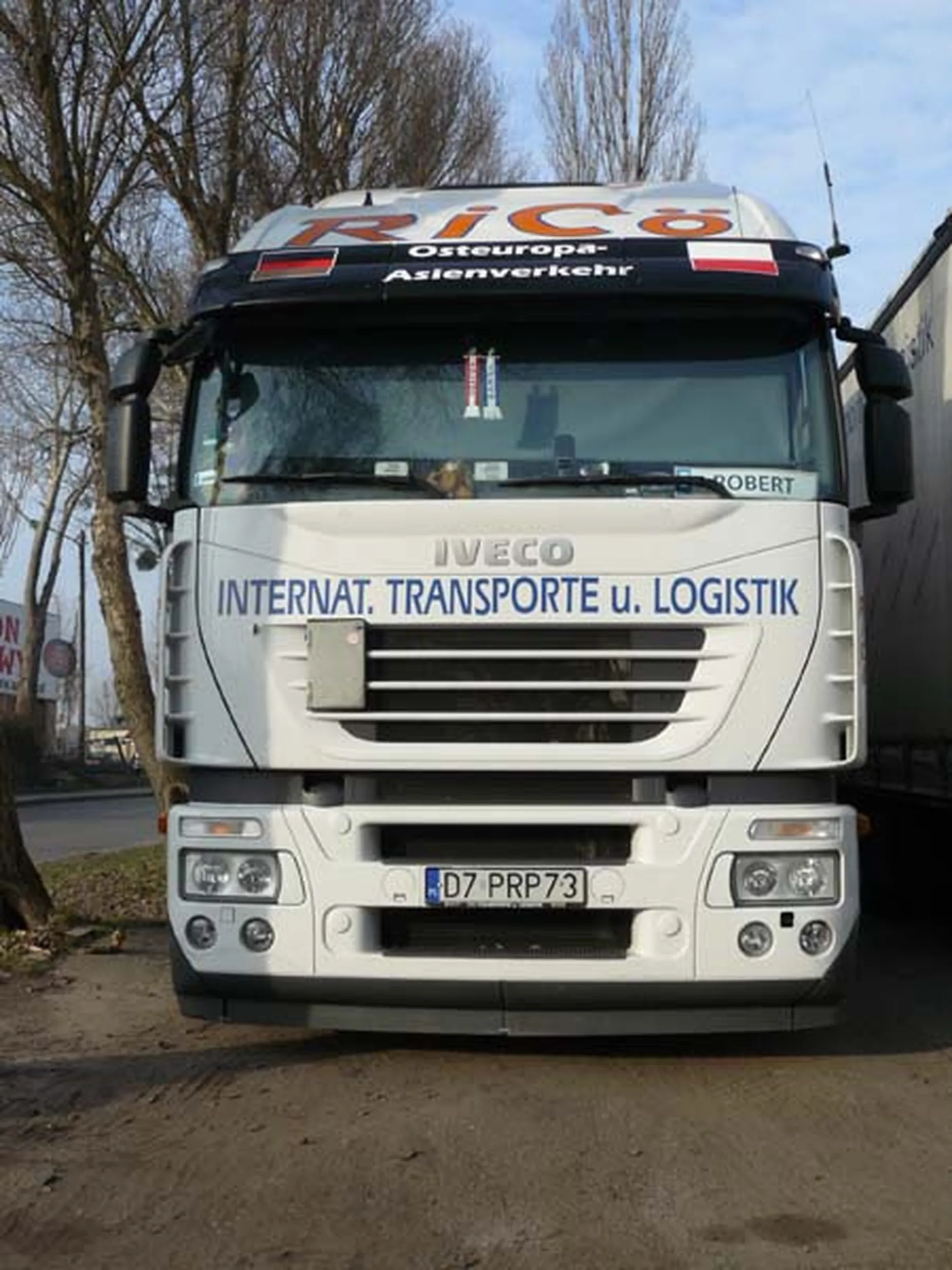 Fajny numer, blacha D7 PRP73