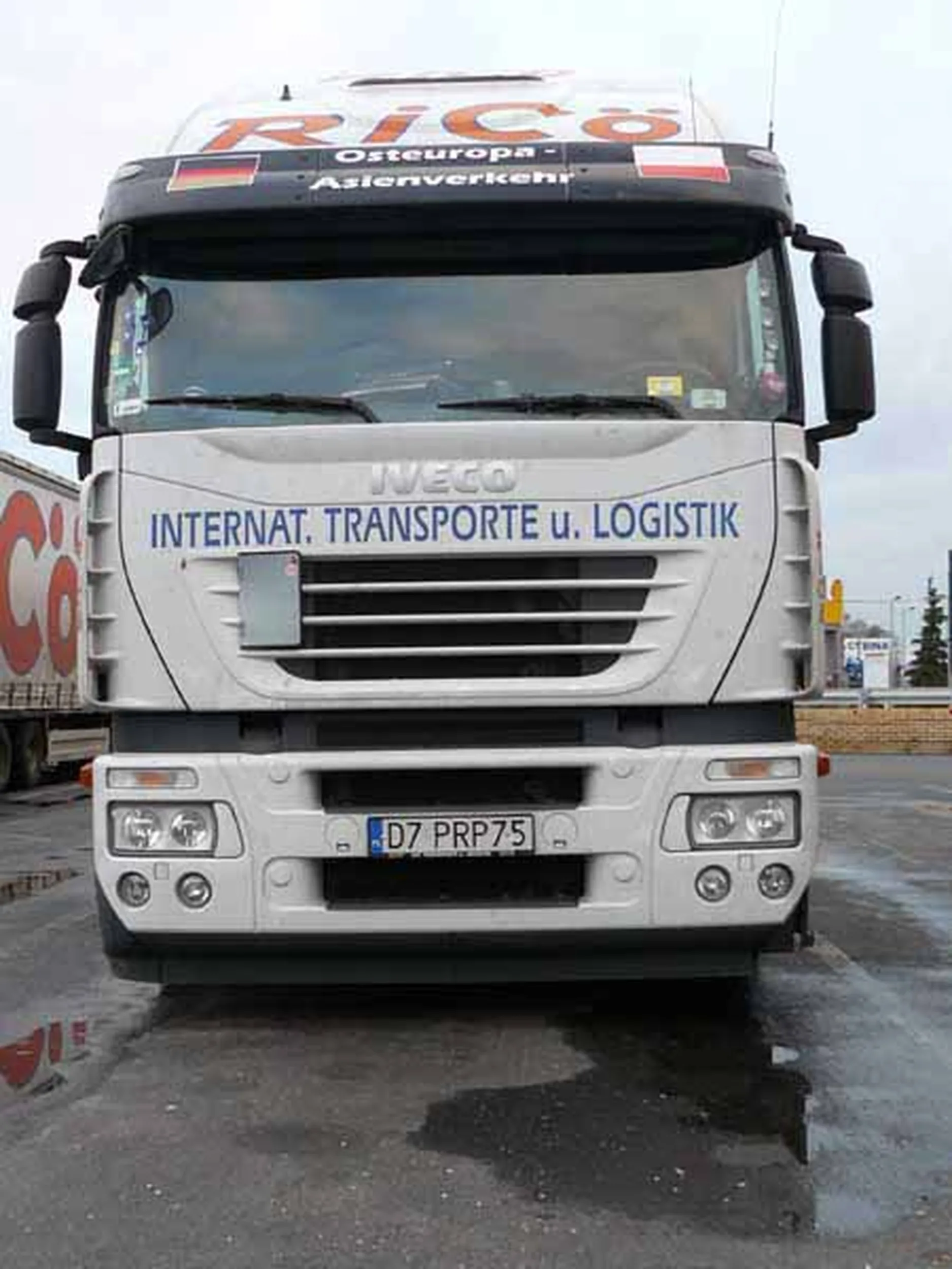 Fajny numer, blacha D7 PRP75