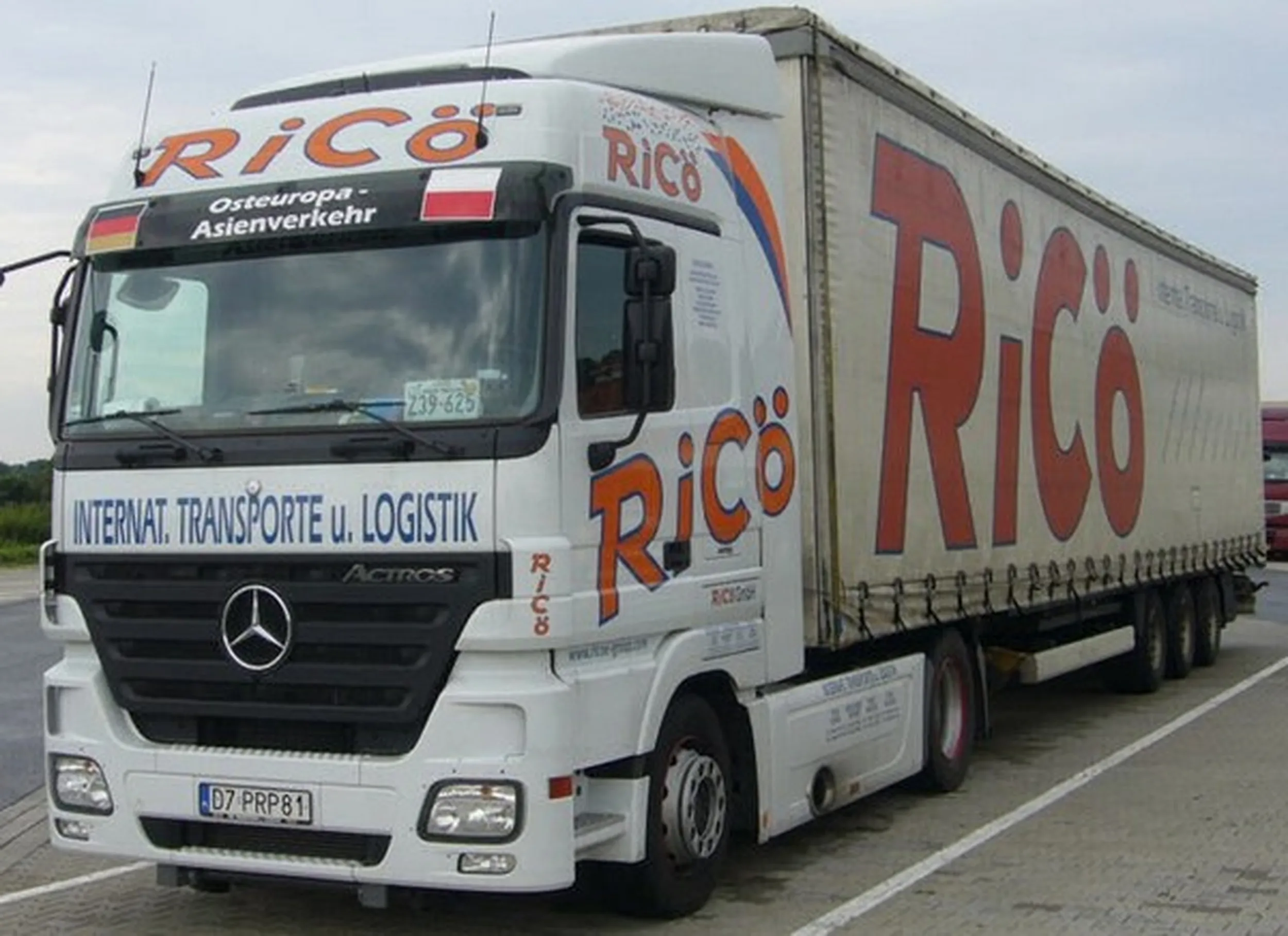 Fajny numer, blacha D7 PRP81