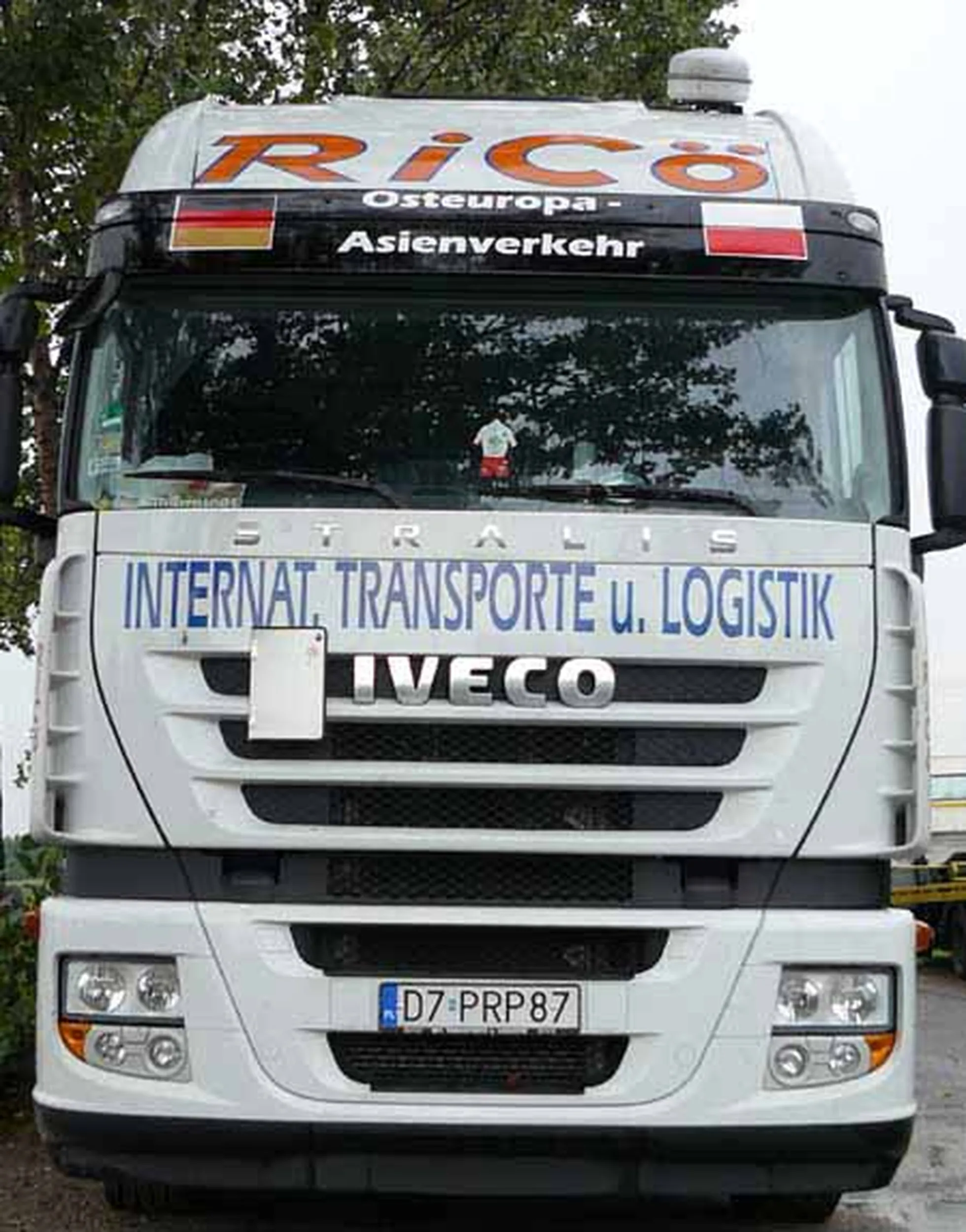 Fajny numer, blacha D7 PRP87