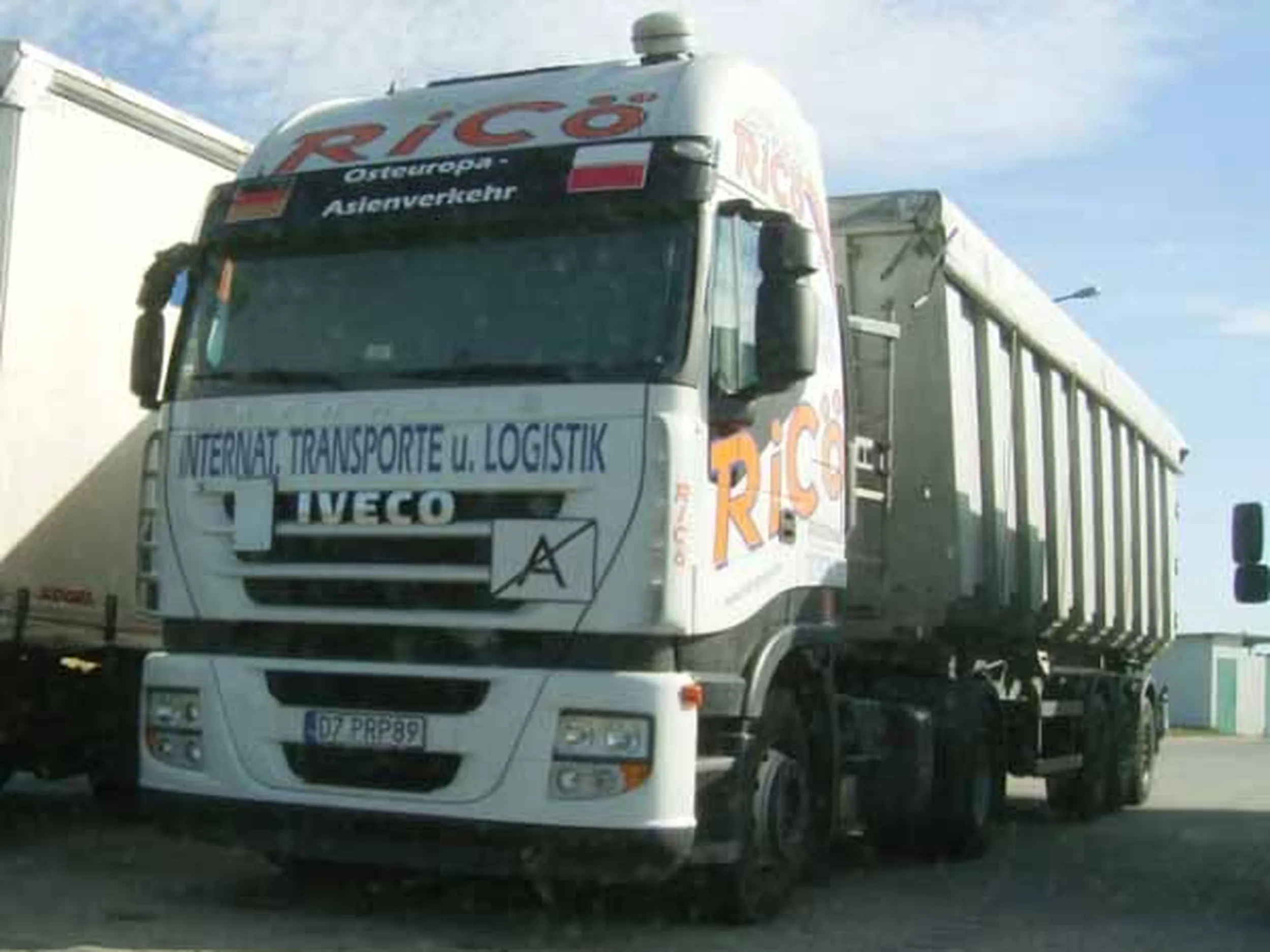 Fajny numer, blacha D7 PRP89