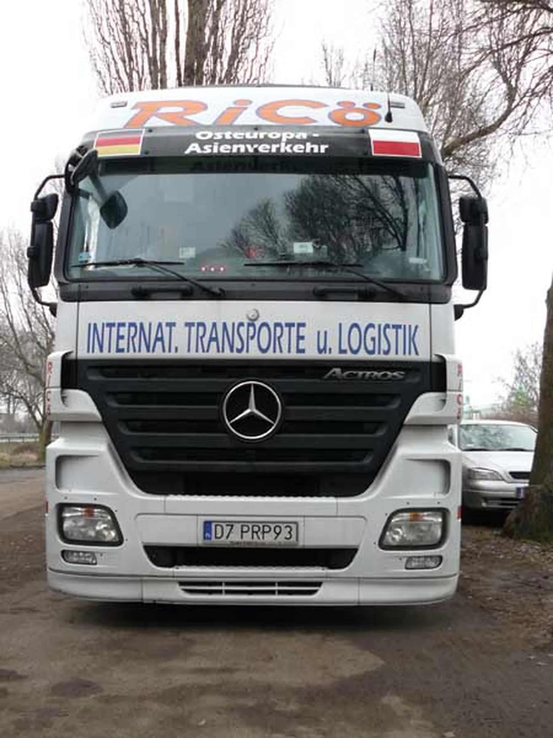 Fajny numer, blacha D7 PRP93