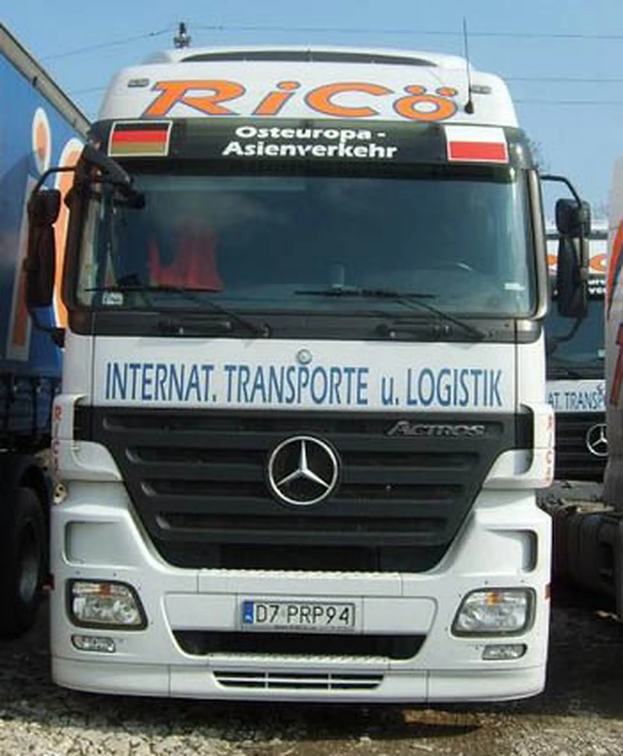 Fajny numer, blacha D7 PRP94