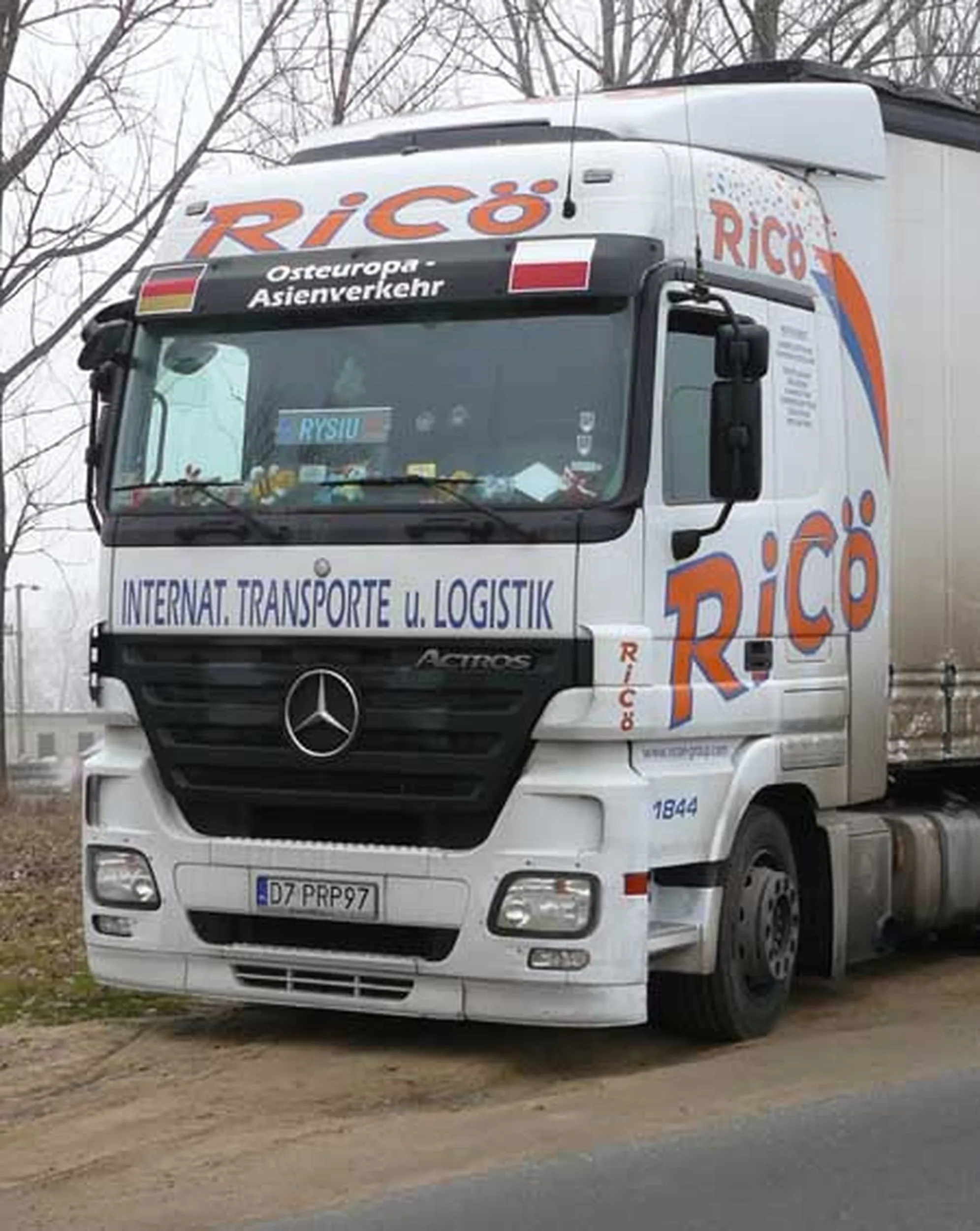 Fajny numer, blacha D7 PRP97