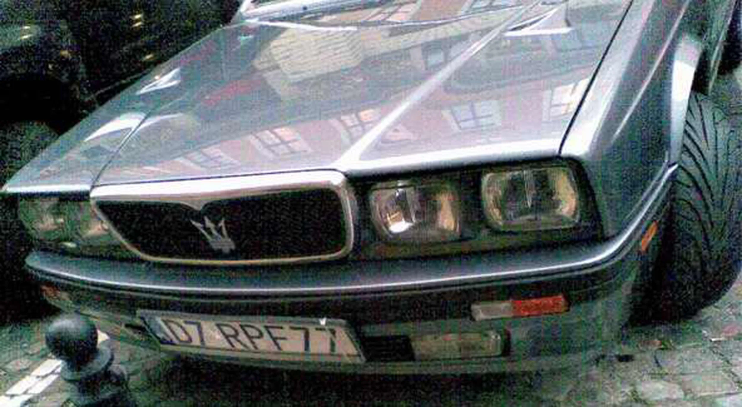 Fajny numer, blacha D7 RPF77