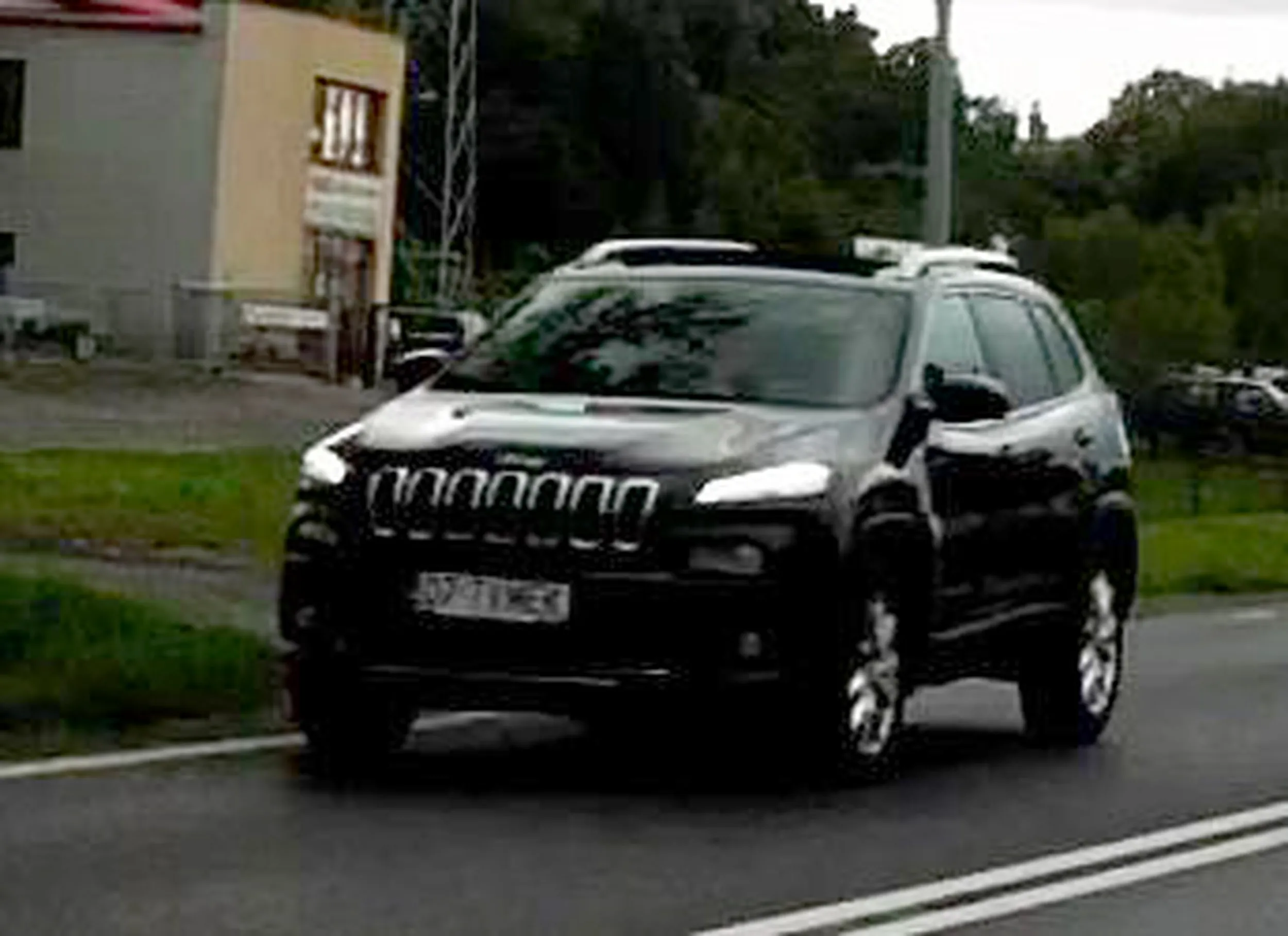 Fajny numer, blacha D7 TYMEK