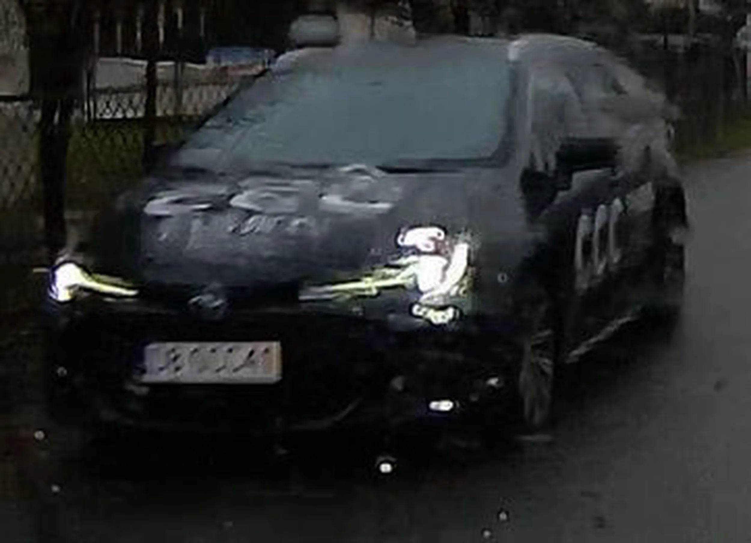 Fajny numer, blacha D8 CCC41