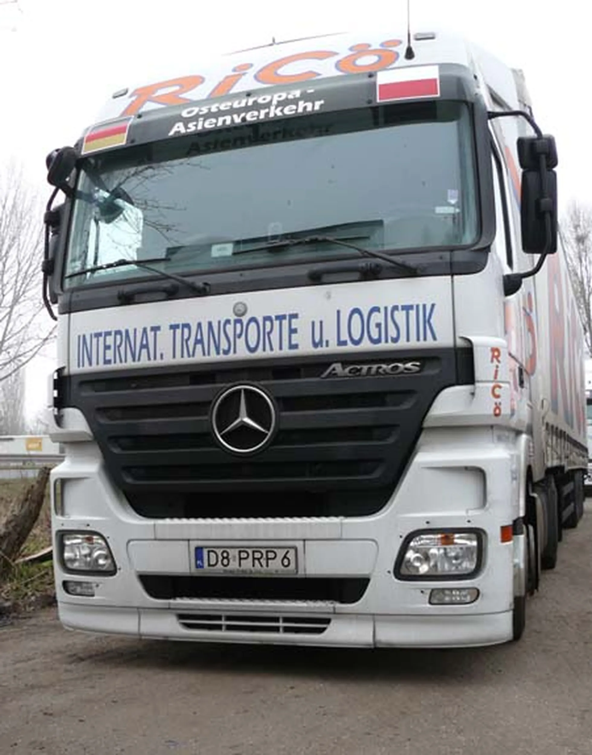 Fajny numer, blacha D8 PRP6