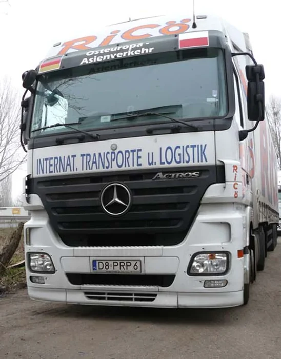 Fajny numer, blacha D8 PRP6