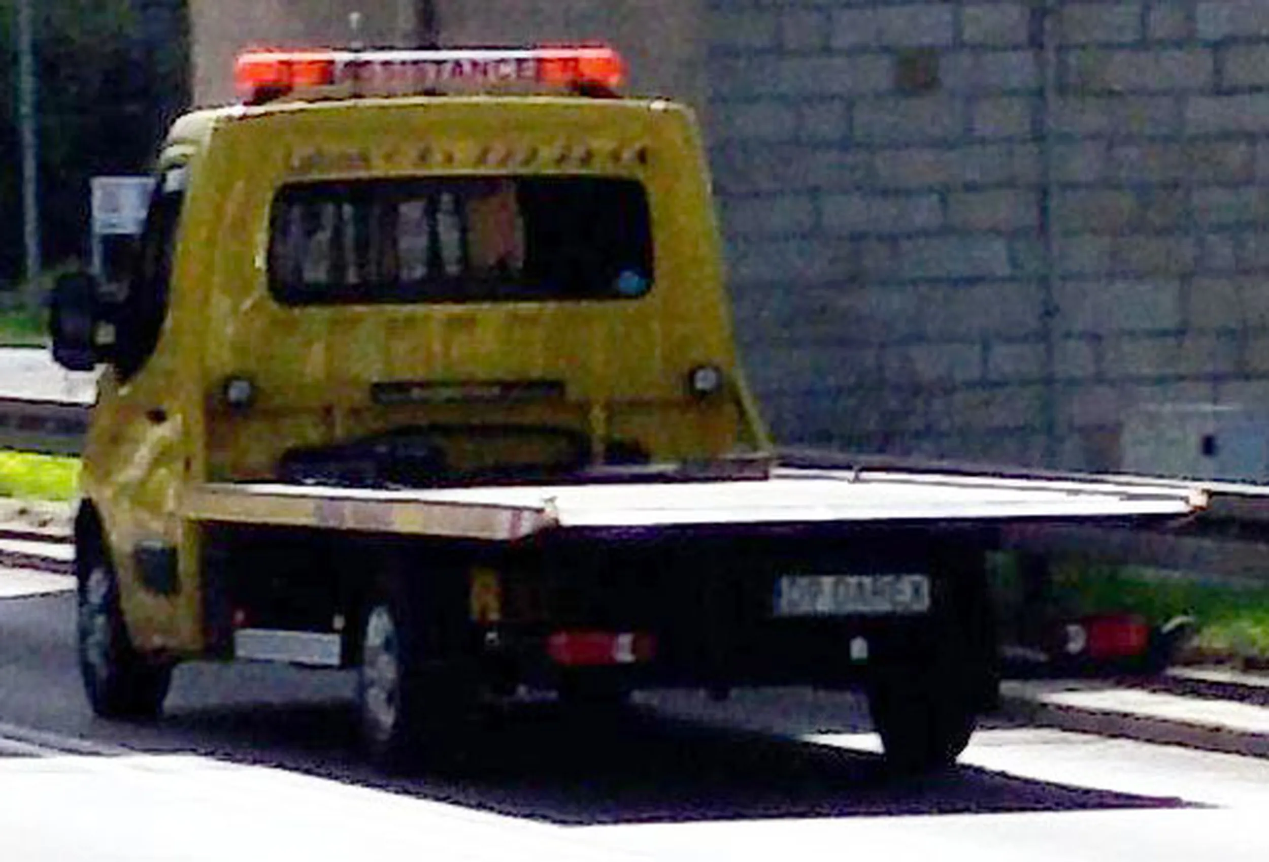 Fajny numer, blacha D9 DAREX