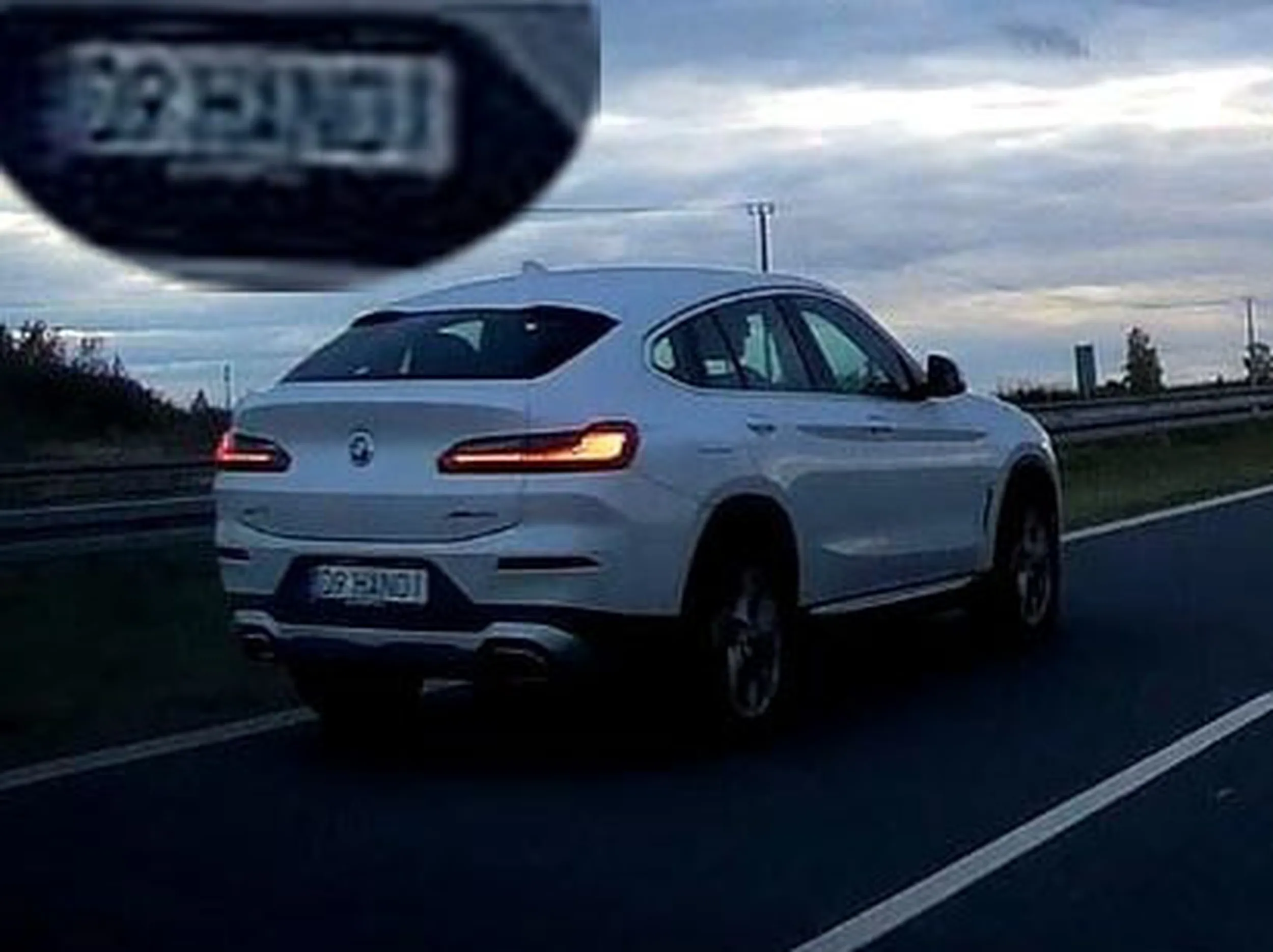 Fajny numer, blacha D9 HANOI