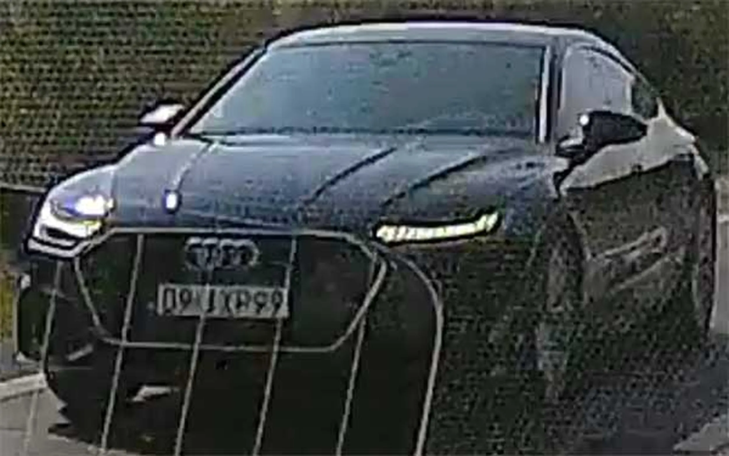 Fajny numer, blacha D9 JXP99