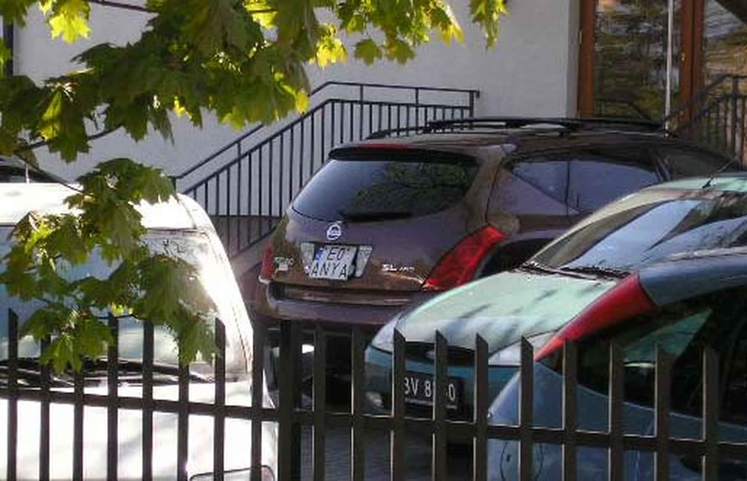 Fajny numer, blacha E0 ANYA