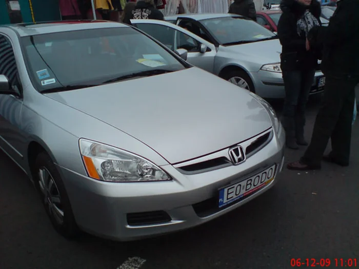 Fajny numer, blacha E0 BODO