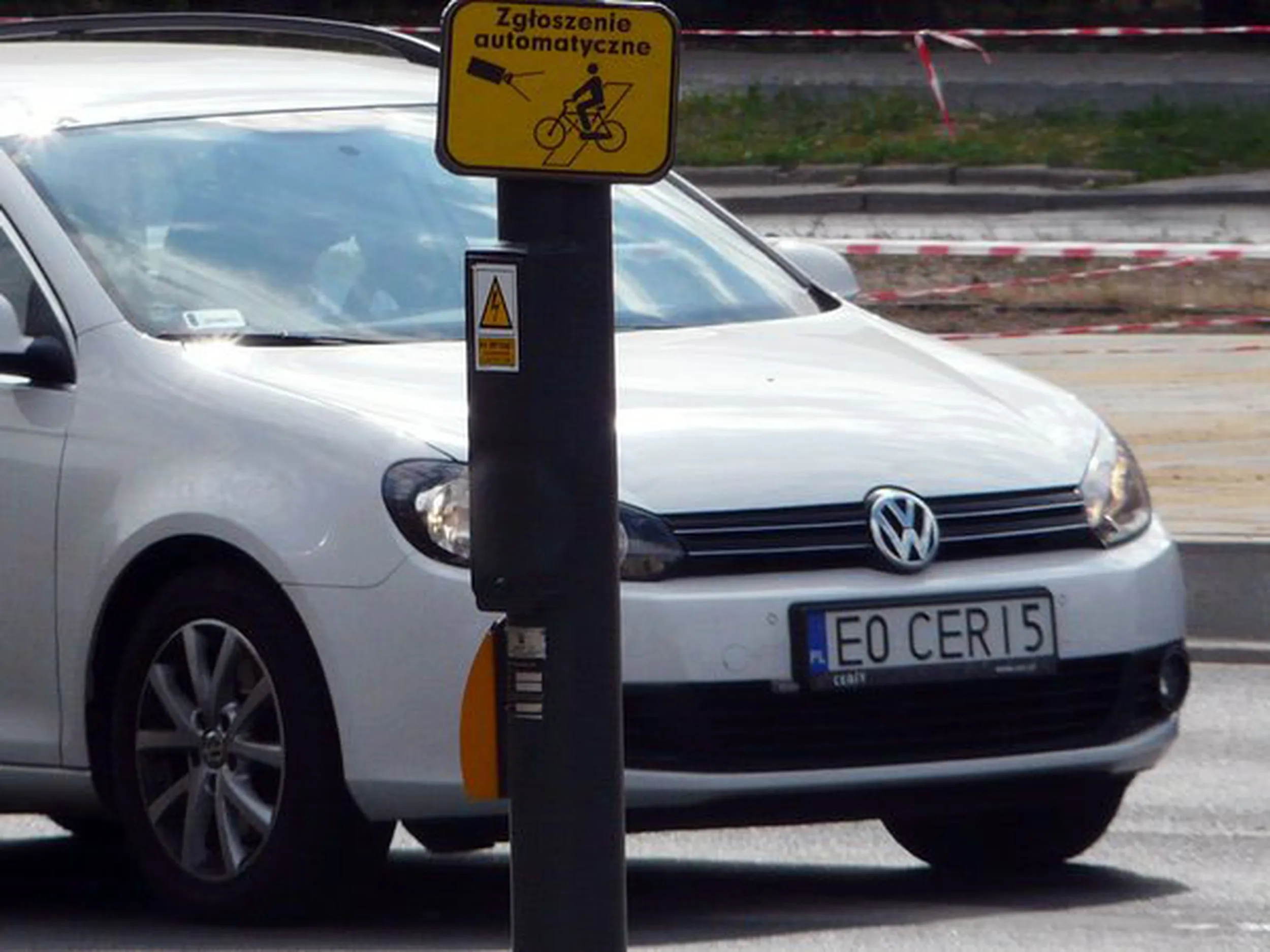 Fajny numer, blacha E0 CERI5