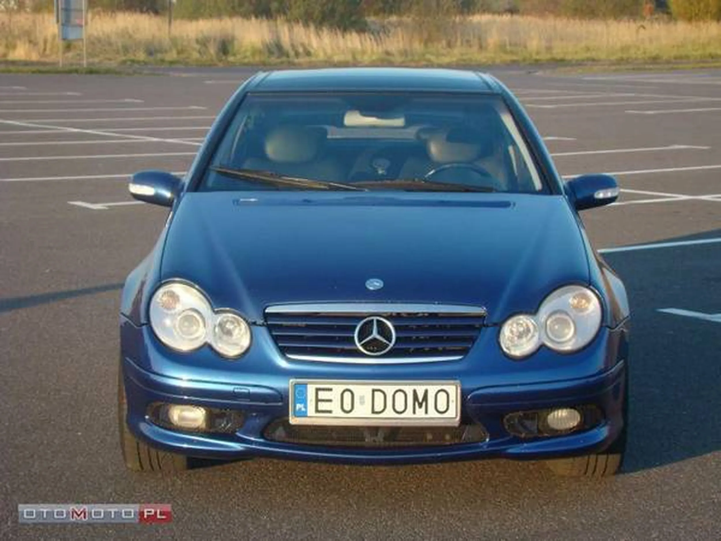 Fajny numer, blacha E0 DOMO