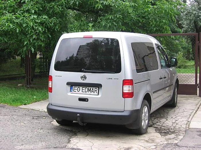 Fajny numer, blacha E0 EDMAR