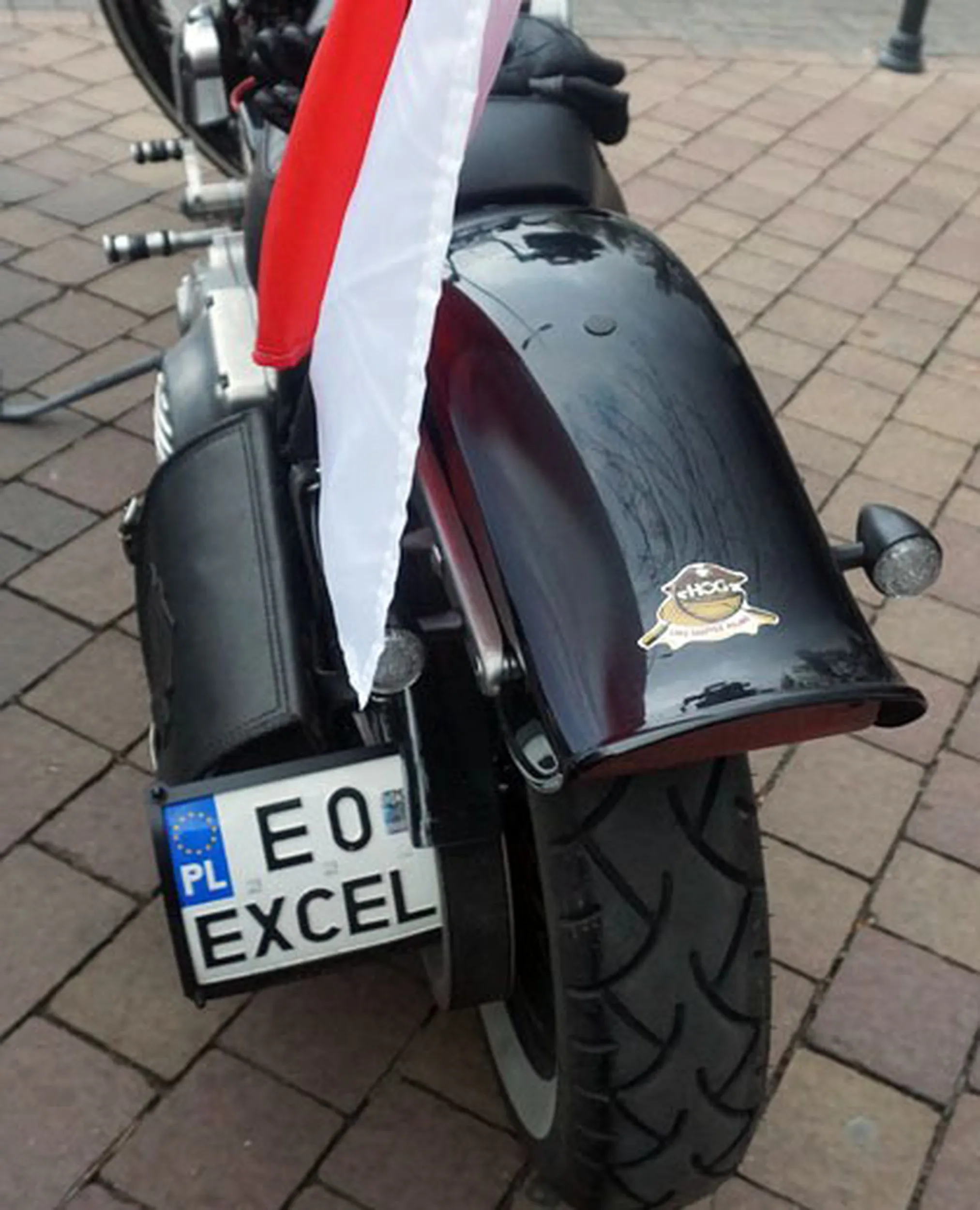 Fajny numer, blacha E0 EXCEL