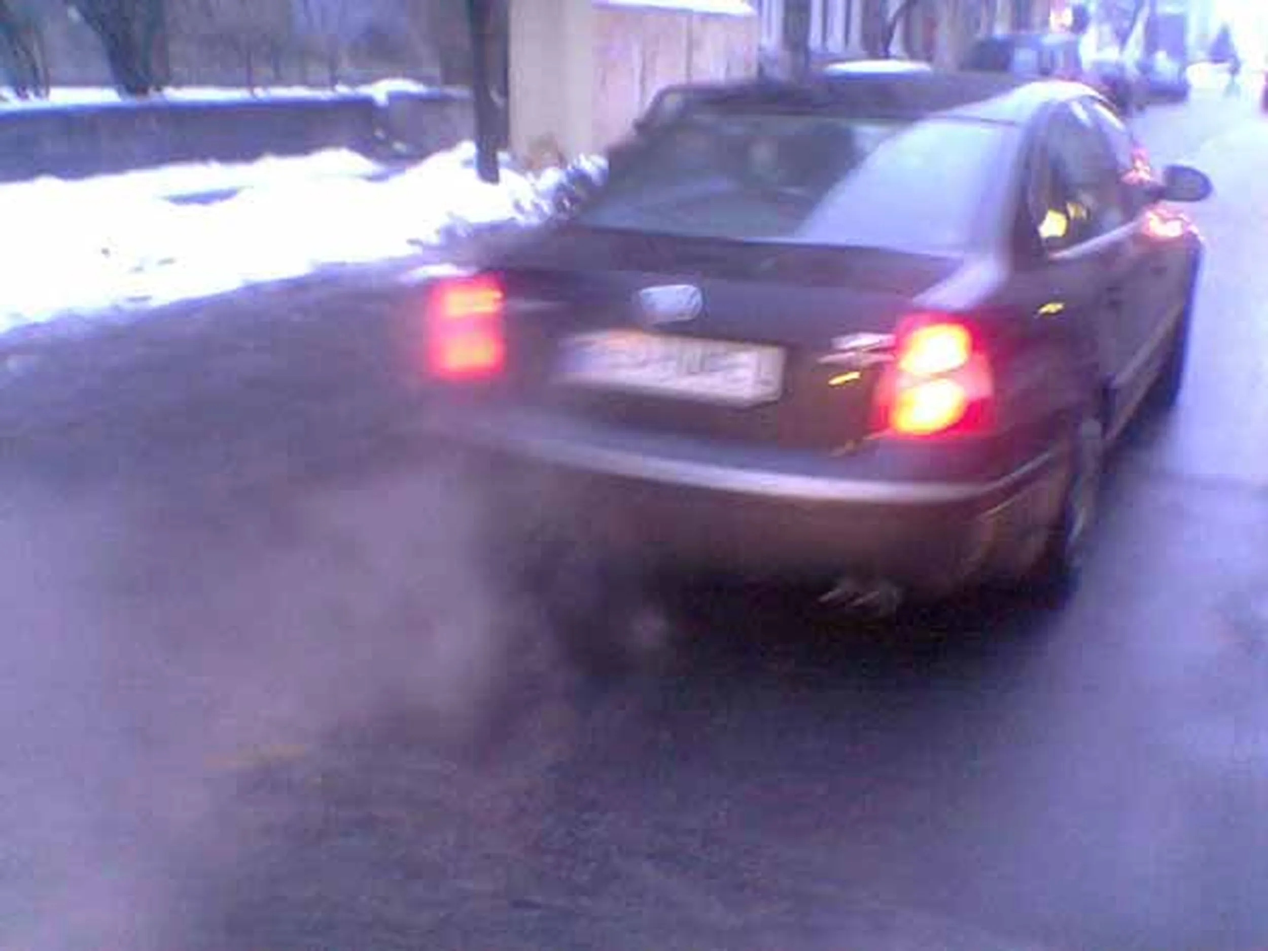 Fajny numer, blacha E0 HUMEL