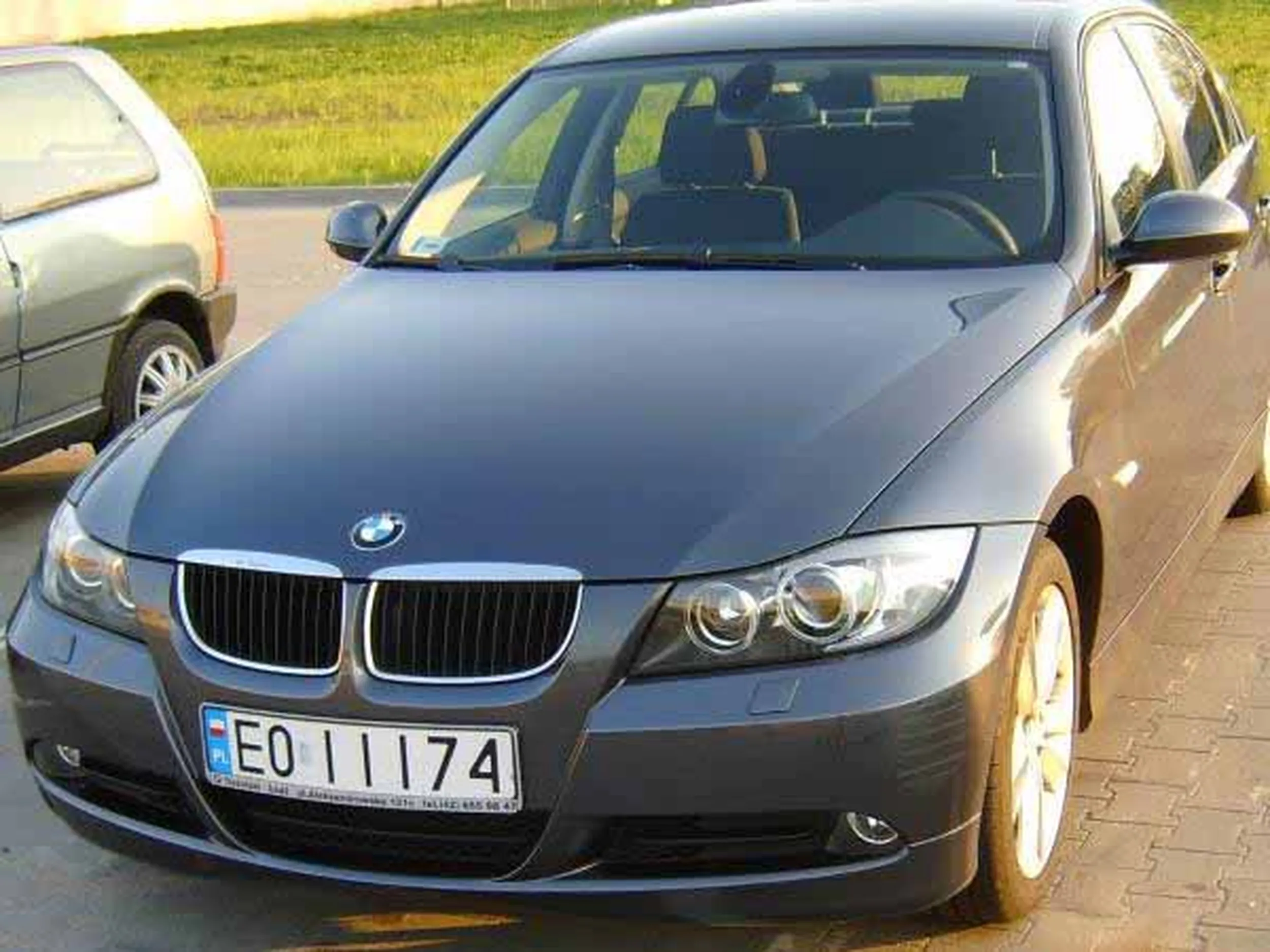 Fajny numer, blacha E0 III74